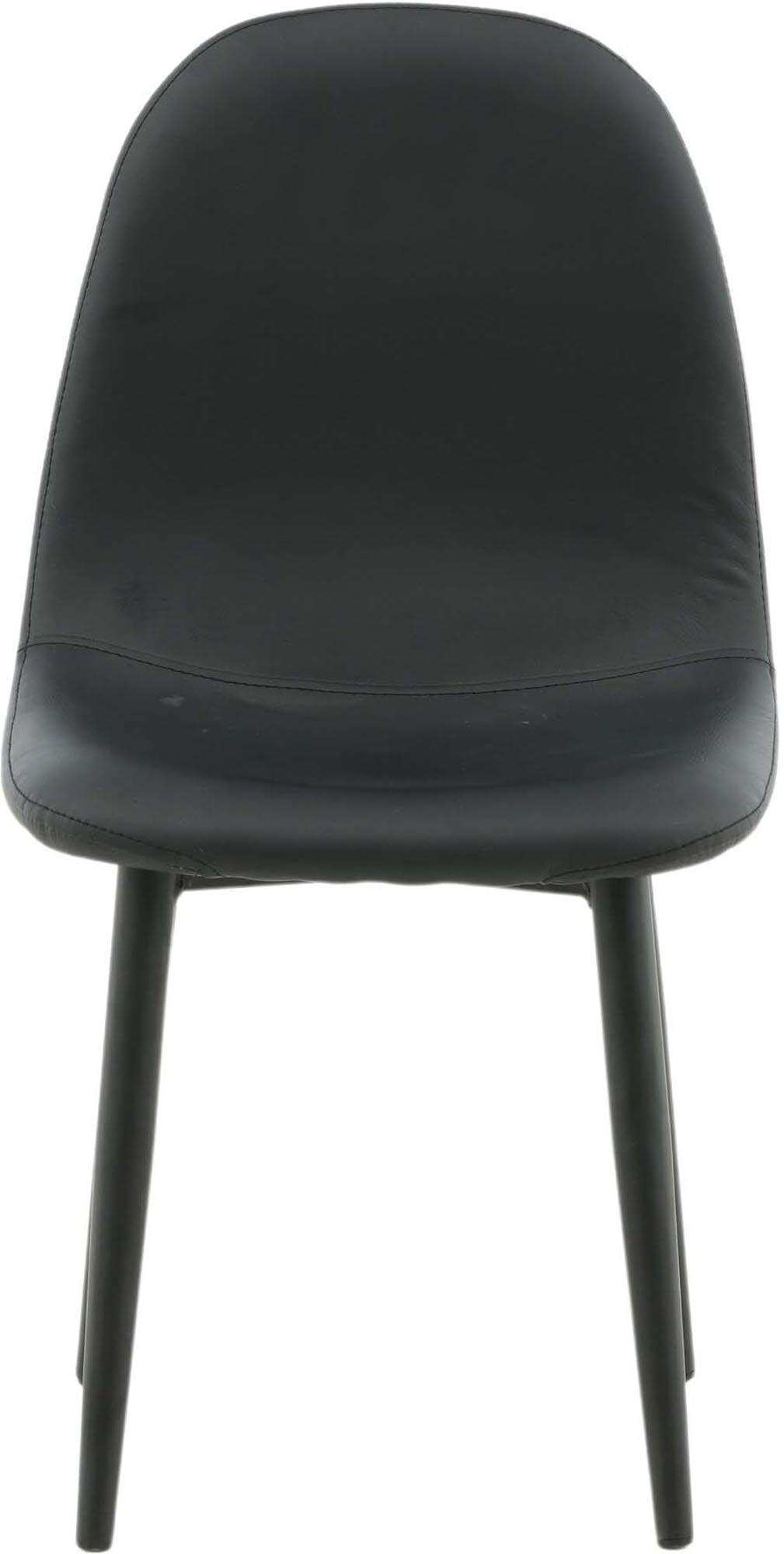 Polar Stuhl XXS in Schwarz präsentiert im Onlineshop von KAQTU Design AG. Stuhl ist von Venture Home