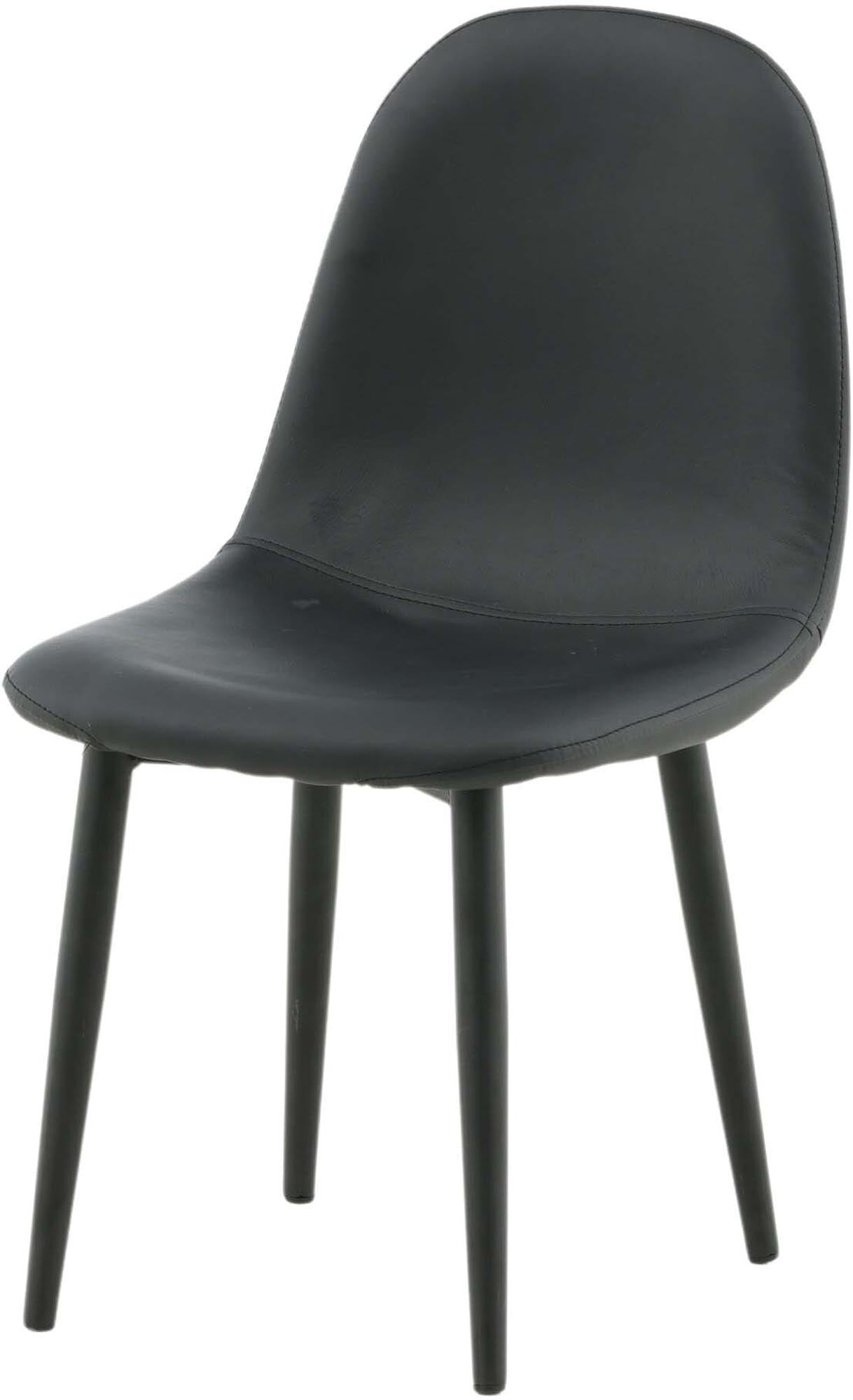 Polar Stuhl XXS in Schwarz präsentiert im Onlineshop von KAQTU Design AG. Stuhl ist von Venture Home