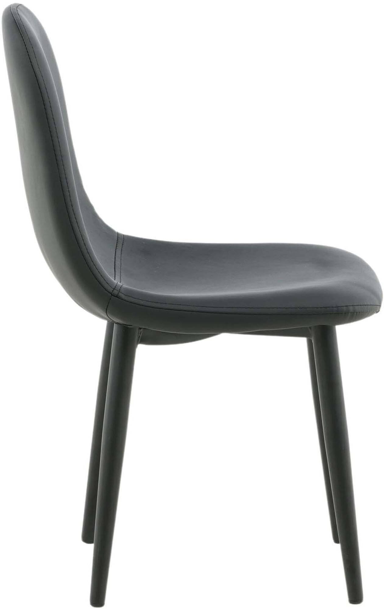 Polar Stuhl XXS in Schwarz präsentiert im Onlineshop von KAQTU Design AG. Stuhl ist von Venture Home