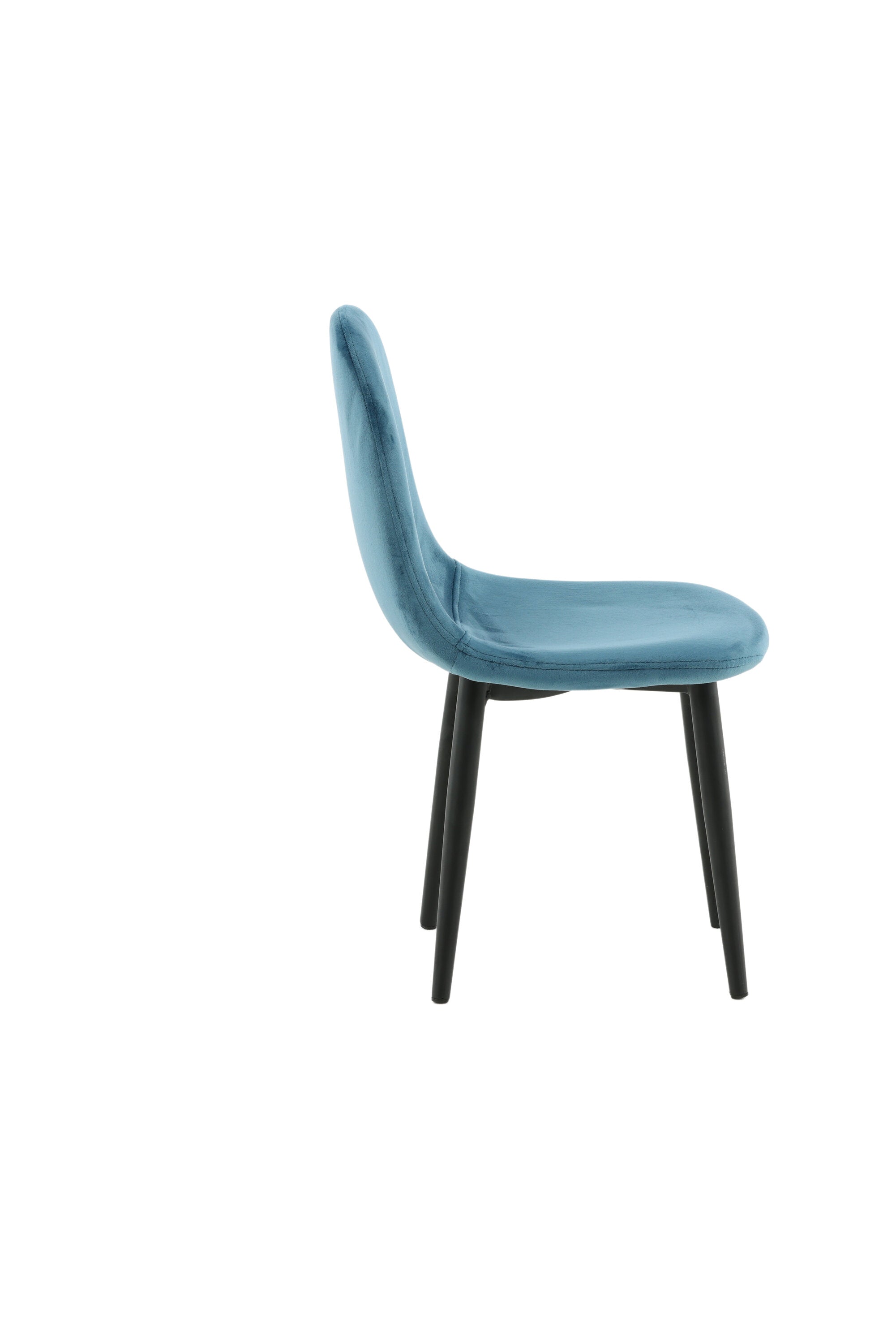 Polar Stuhl XXS in Blau präsentiert im Onlineshop von KAQTU Design AG. Stuhl ist von Venture Home