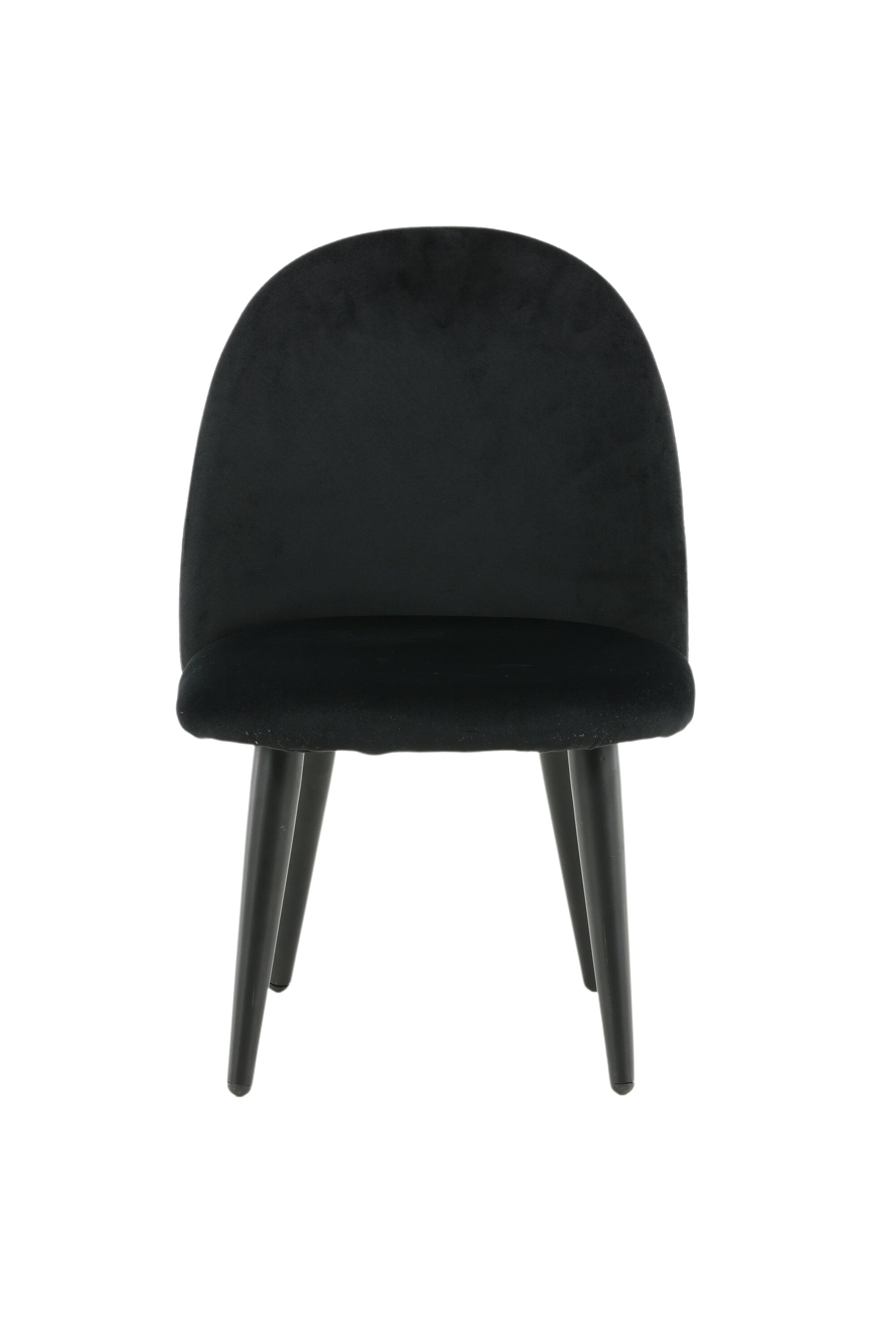 Velvet Stuhl XXS in Schwarz präsentiert im Onlineshop von KAQTU Design AG. Stuhl ist von Venture Home