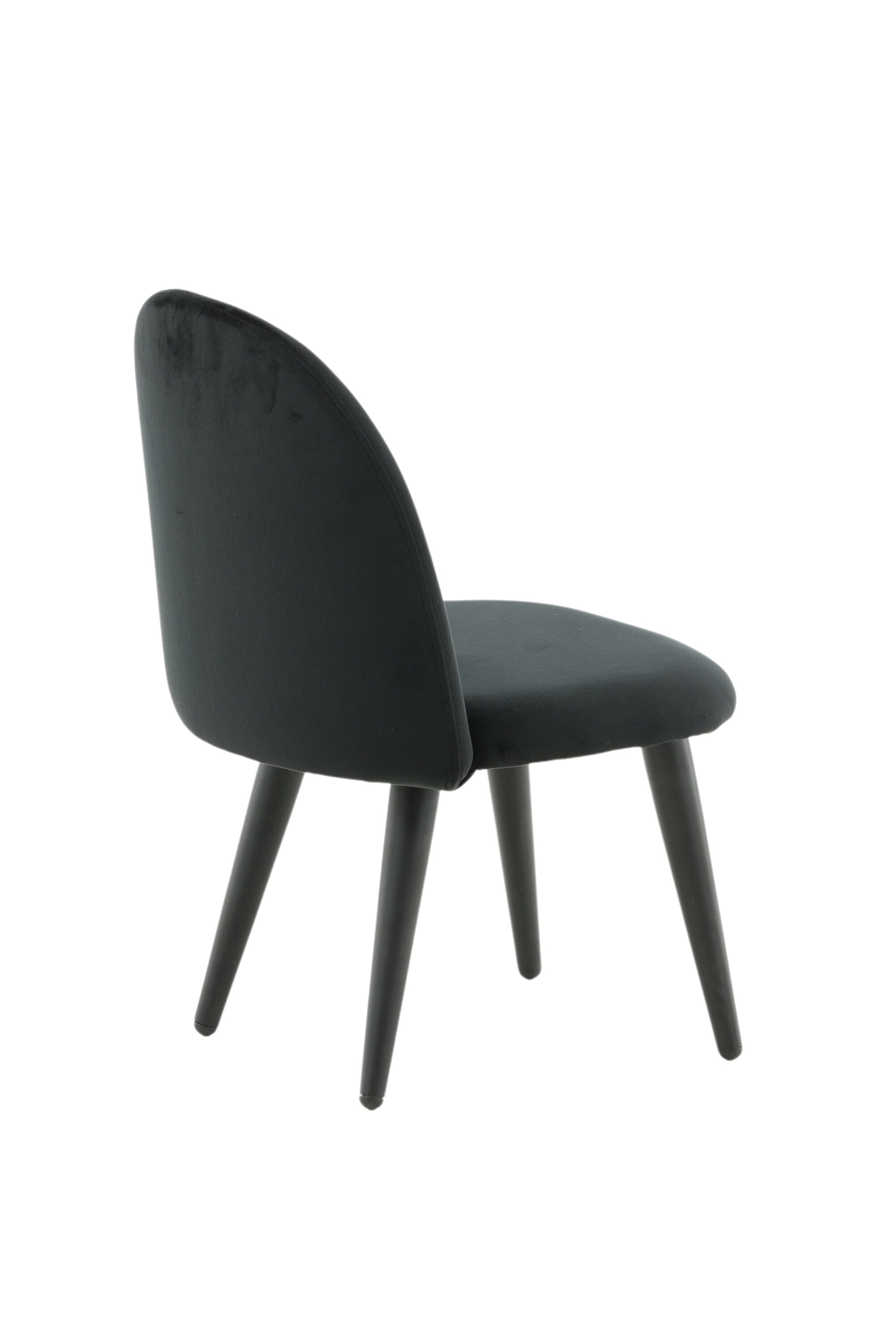 Velvet Stuhl XXS in Schwarz präsentiert im Onlineshop von KAQTU Design AG. Stuhl ist von Venture Home