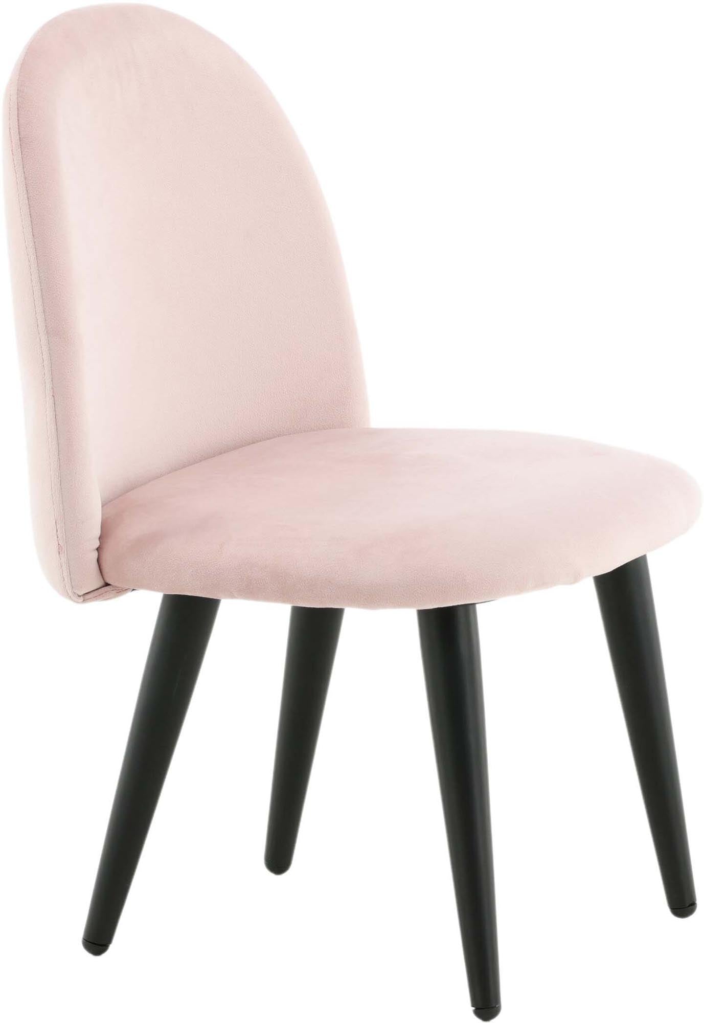 Der Velvet Stuhl XXS von Venture Home vereint elegantes Design und hohen Komfort für Kinder. Perfekt für Esszimmer und Spielbereiche.