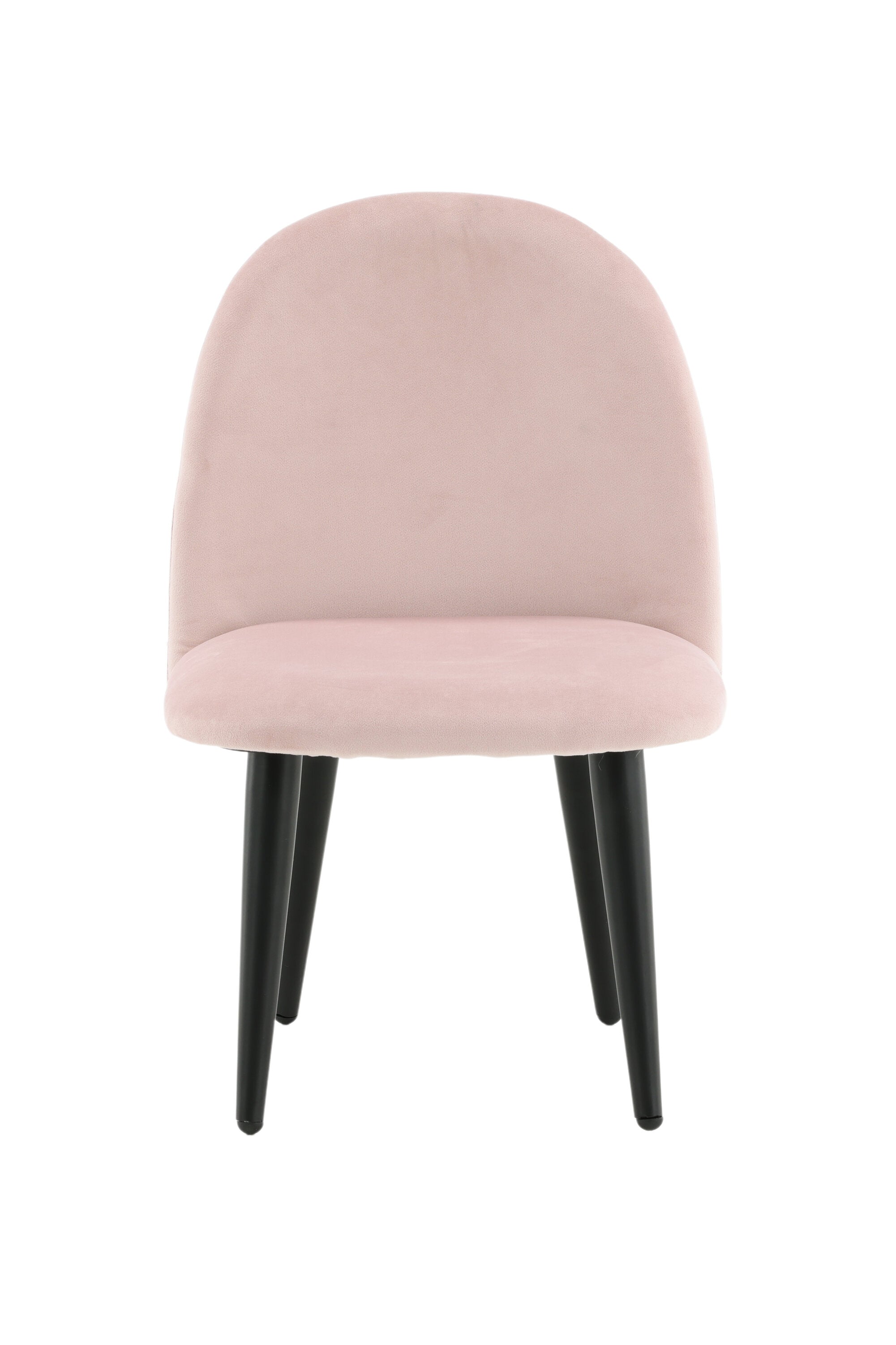 Velvet Stuhl XXS in Rosa präsentiert im Onlineshop von KAQTU Design AG. Stuhl ist von Venture Home