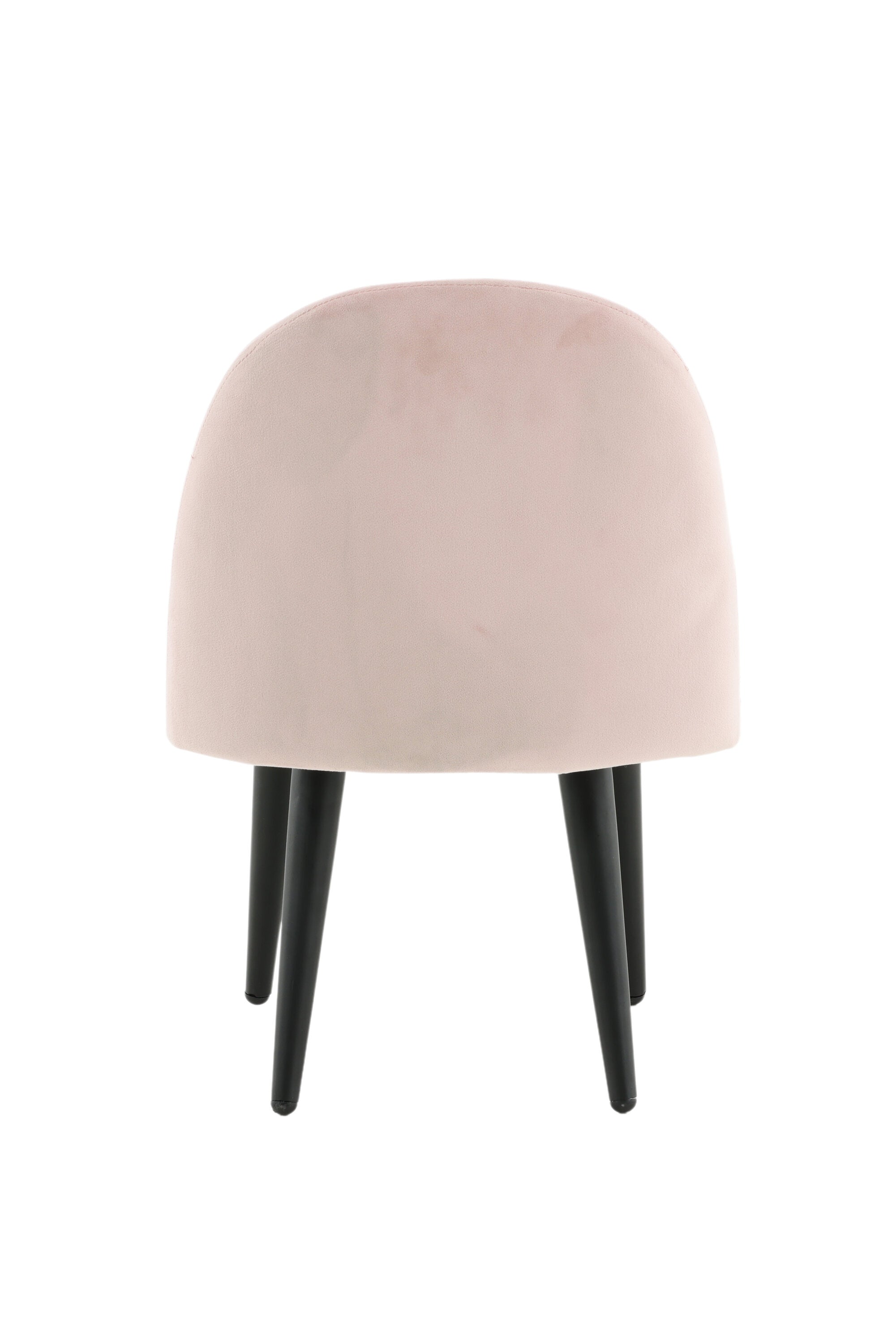 Velvet Stuhl XXS in Rosa präsentiert im Onlineshop von KAQTU Design AG. Stuhl ist von Venture Home