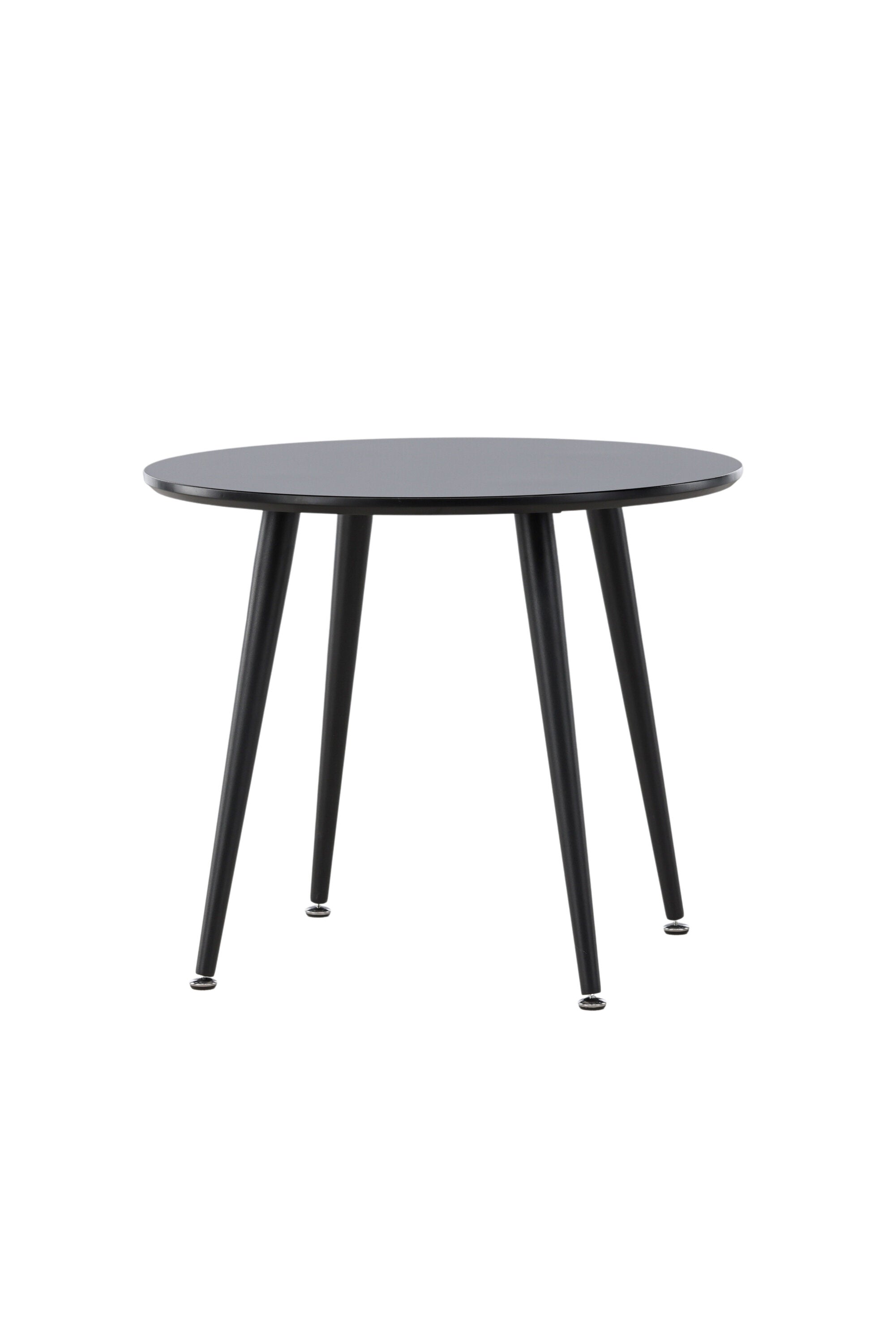 Plaza Kindertisch in Schwarz präsentiert im Onlineshop von KAQTU Design AG. Esstisch ist von Venture Home