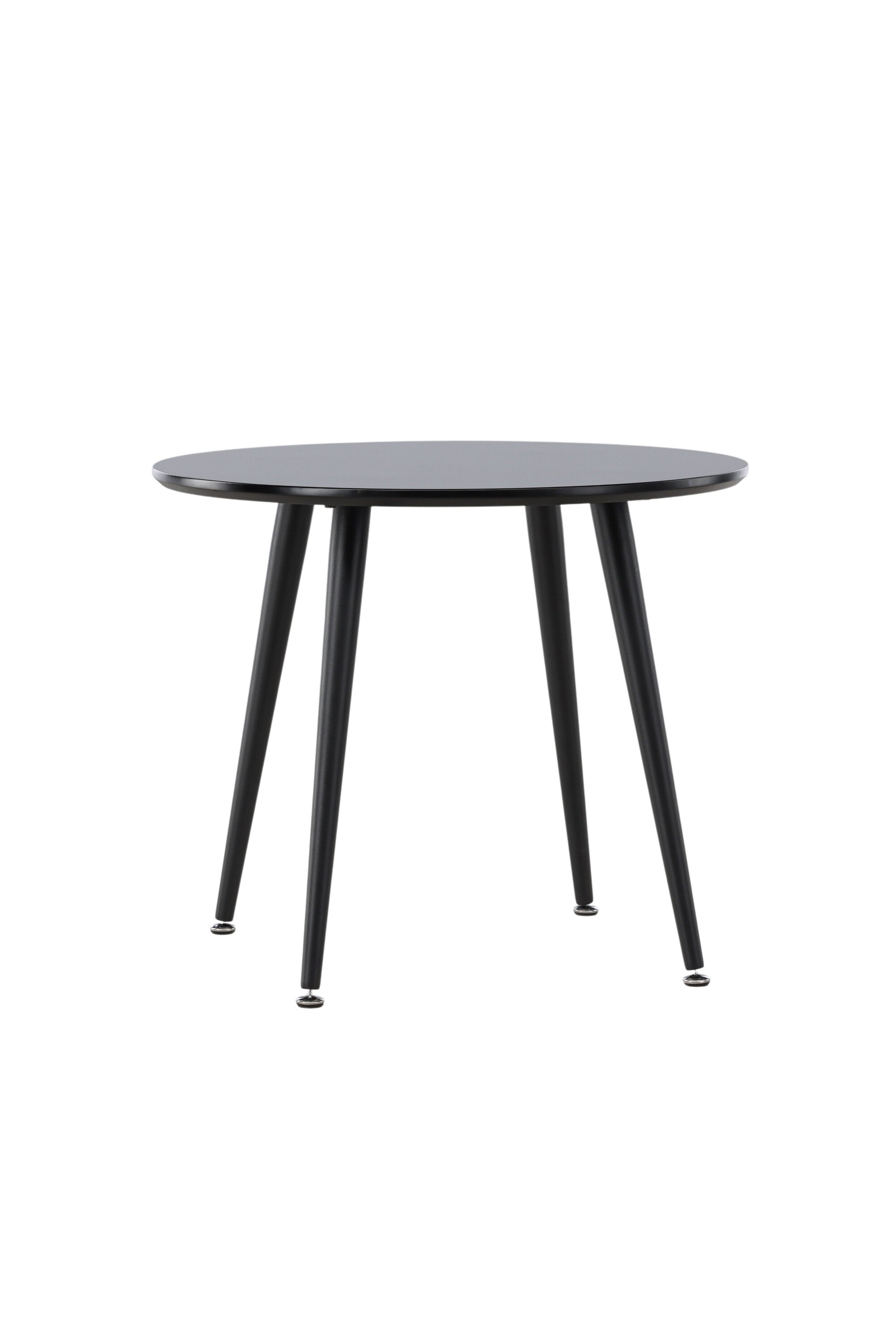 Plaza Kindertisch in Schwarz präsentiert im Onlineshop von KAQTU Design AG. Esstisch ist von Venture Home