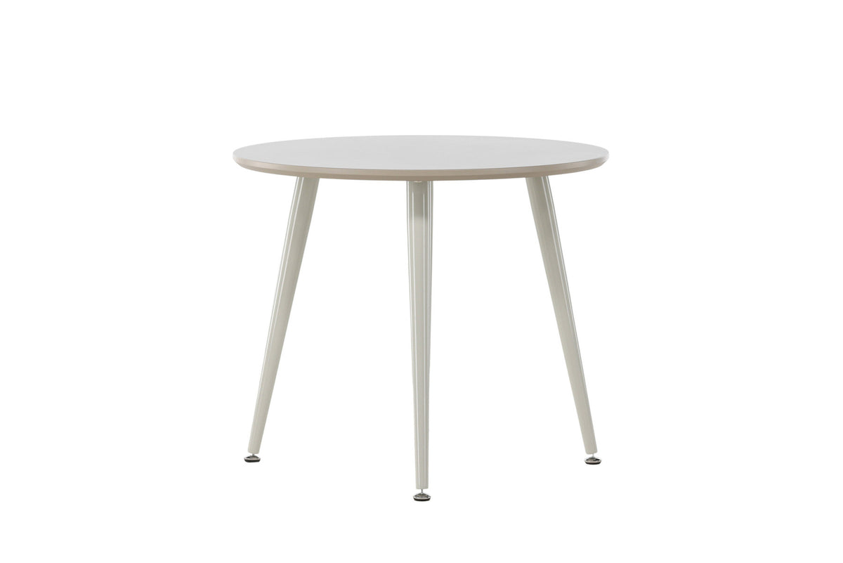 Plaza Kindertisch in Beige präsentiert im Onlineshop von KAQTU Design AG. Esstisch ist von Venture Home