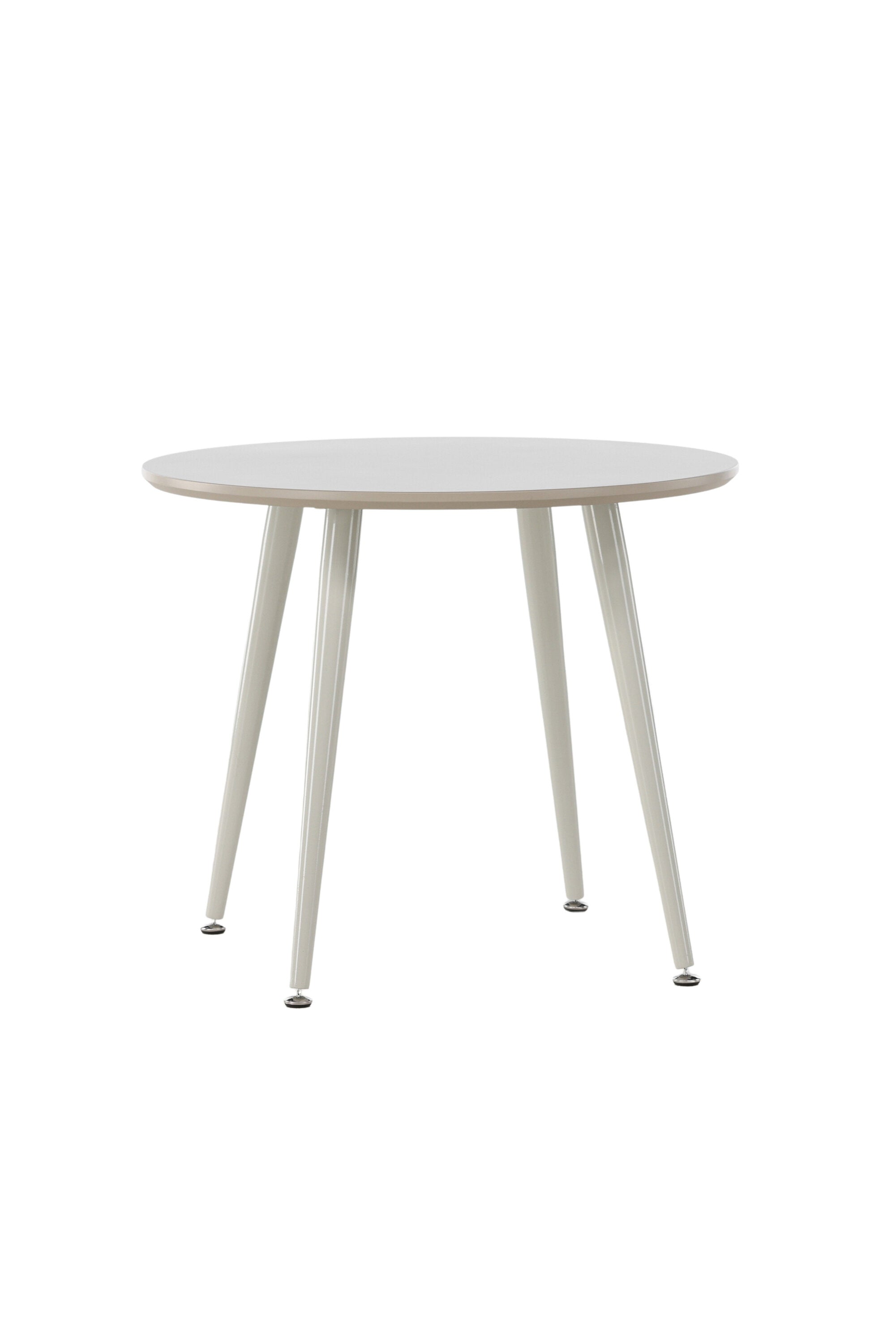 Plaza Kindertisch in Beige präsentiert im Onlineshop von KAQTU Design AG. Esstisch ist von Venture Home