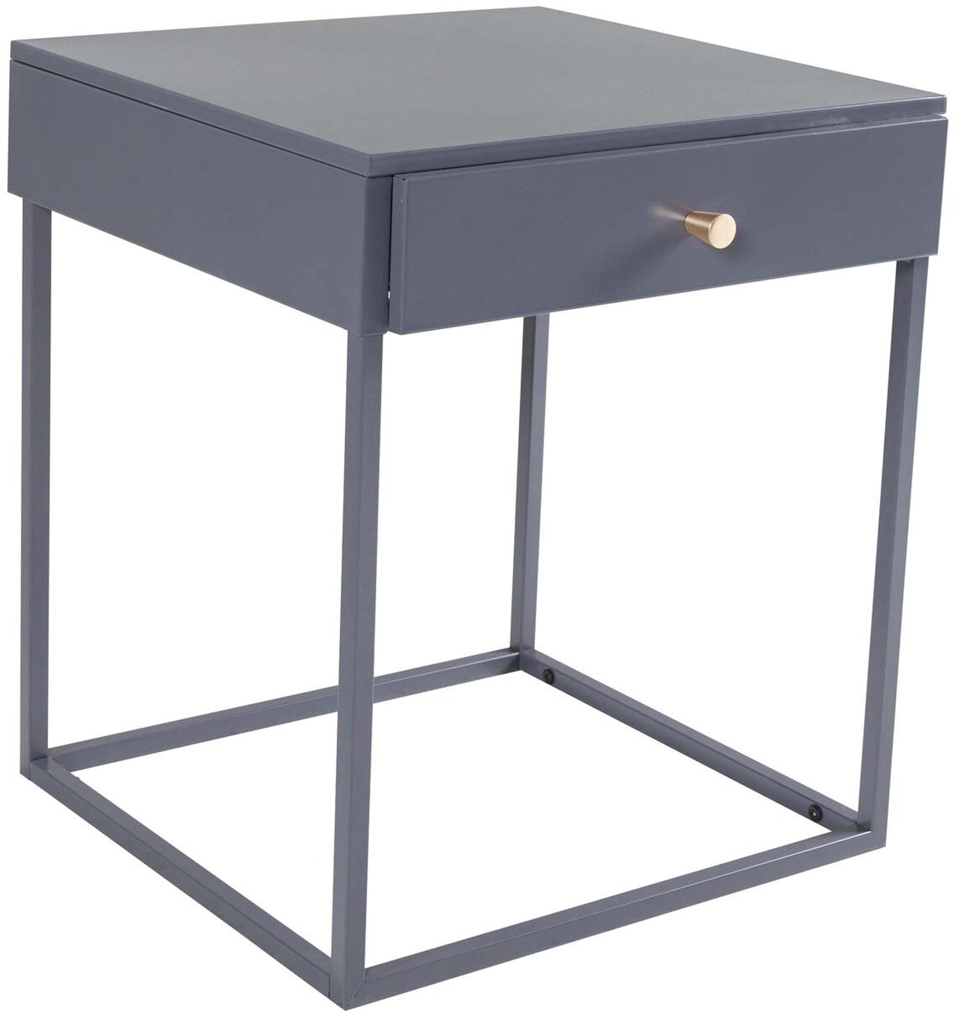 Stilvoller Bakal Nachttisch von Venture Home für moderne Räume.