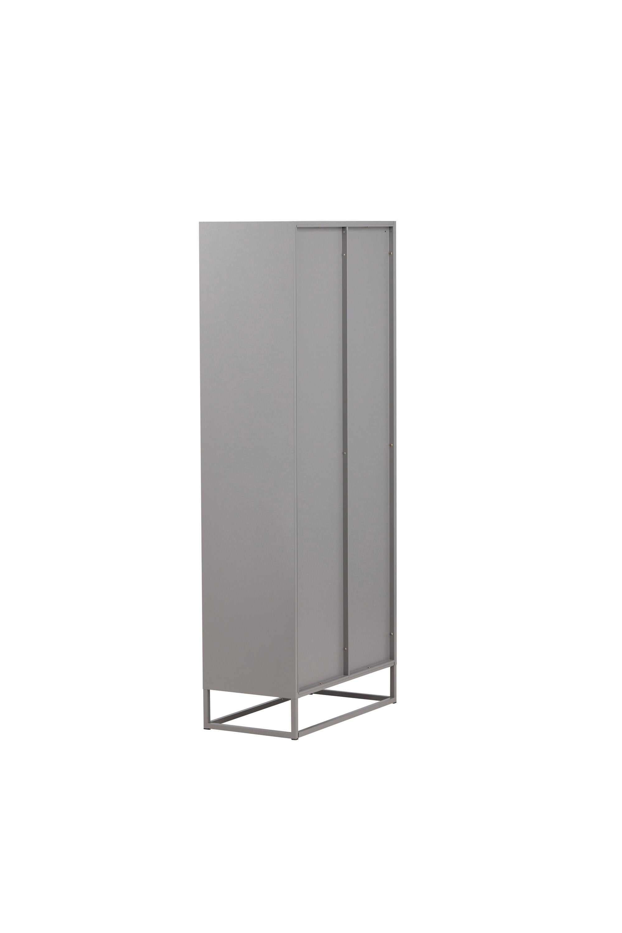 Will Regal in Hellgrau präsentiert im Onlineshop von KAQTU Design AG. Standregal ist von Venture Home
