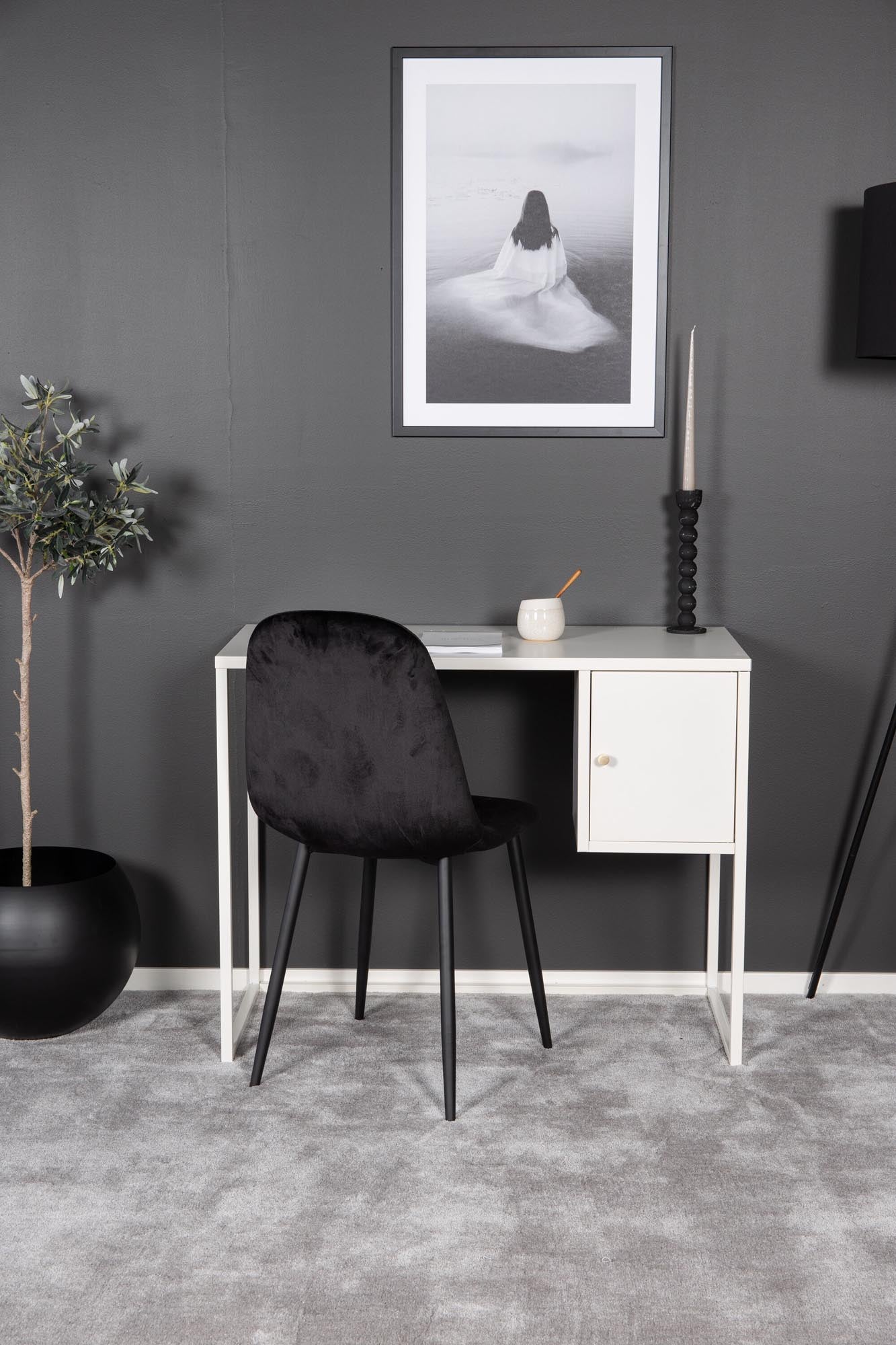 Will Schreibtisch in Weiss präsentiert im Onlineshop von KAQTU Design AG. Schreibtisch ist von Venture Home