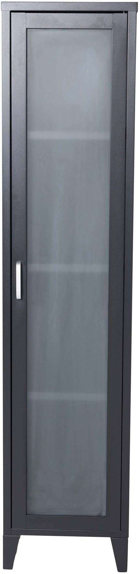 Acero Cabinet in Schwarz präsentiert im Onlineshop von KAQTU Design AG. Cabinet ist von Venture Home