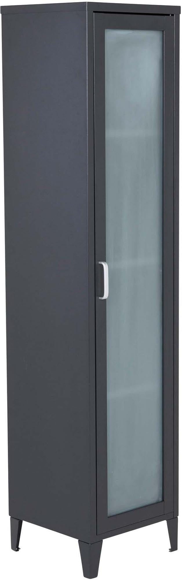 Acero Cabinet in Schwarz präsentiert im Onlineshop von KAQTU Design AG. Cabinet ist von Venture Home