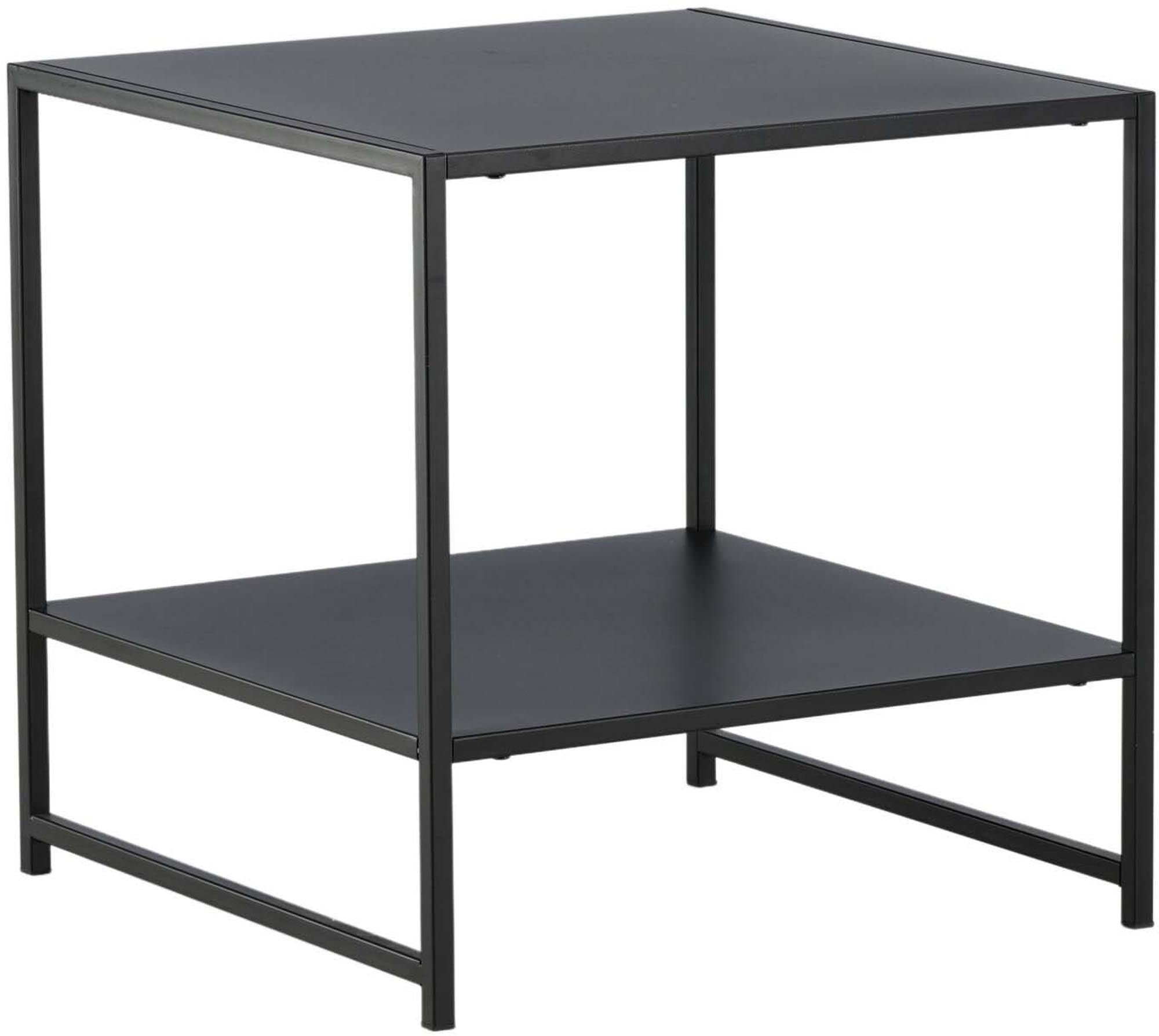 Entdecken Sie den stilvollen Staal Beistelltisch von Venture Home: Robuste Bauweise, minimalistisches Design und perfekte Ergänzung für Ihr Zuhause.