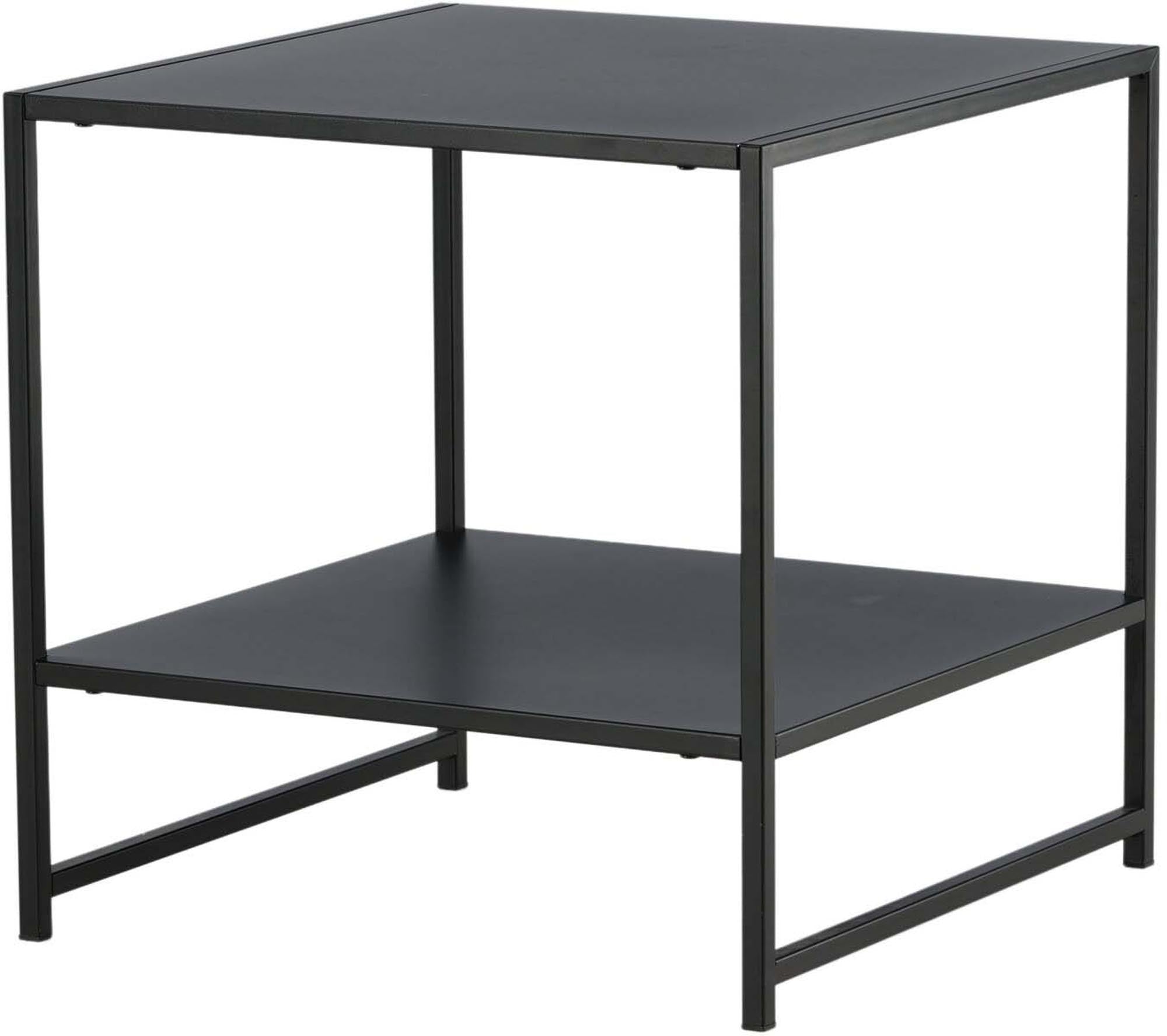 Staal Beistelltisch: Stilvolle Ergänzung für zeitgemässe Wohnräume.