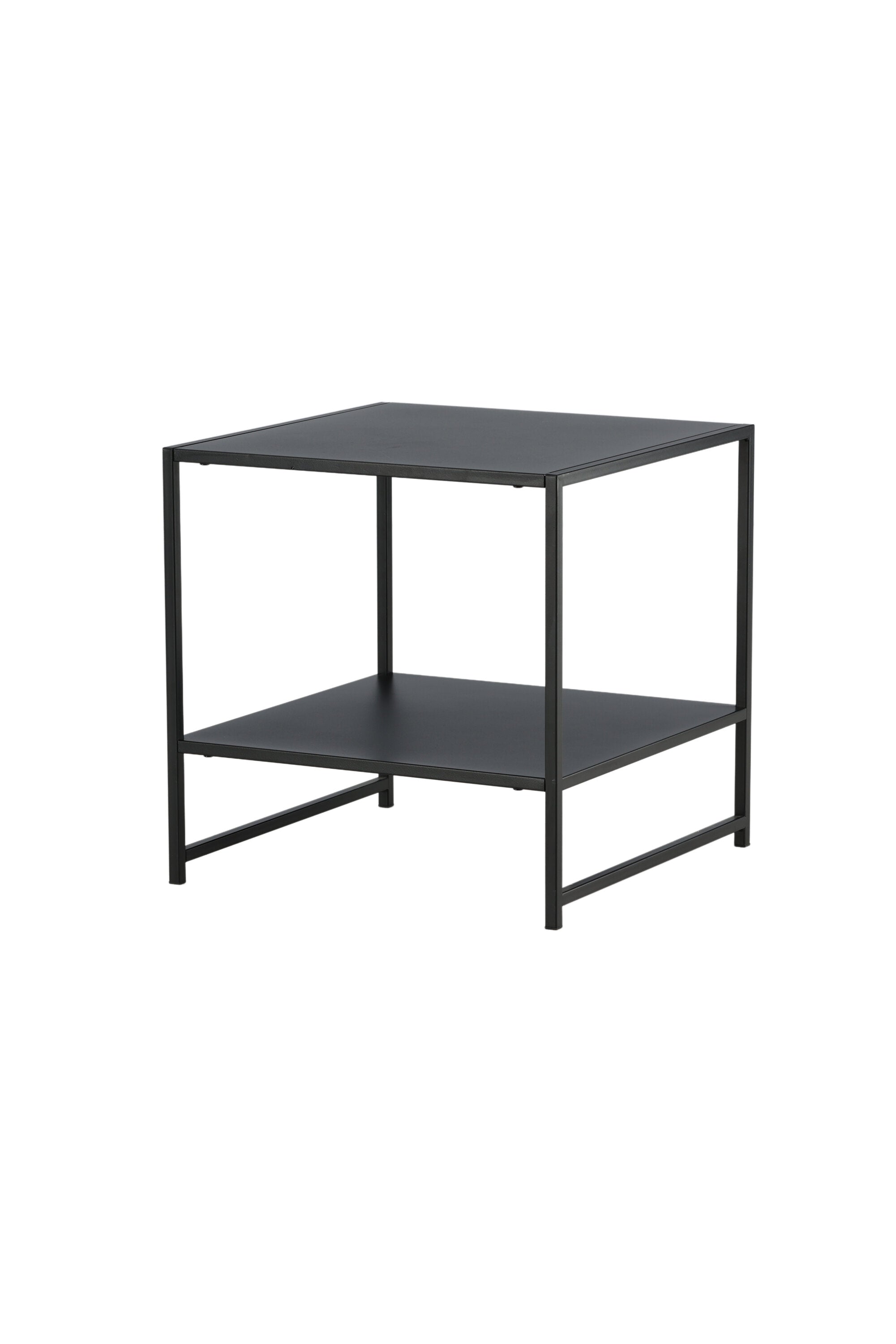 Staal Beistelltisch in Schwarz präsentiert im Onlineshop von KAQTU Design AG. Beistelltisch ist von Venture Home
