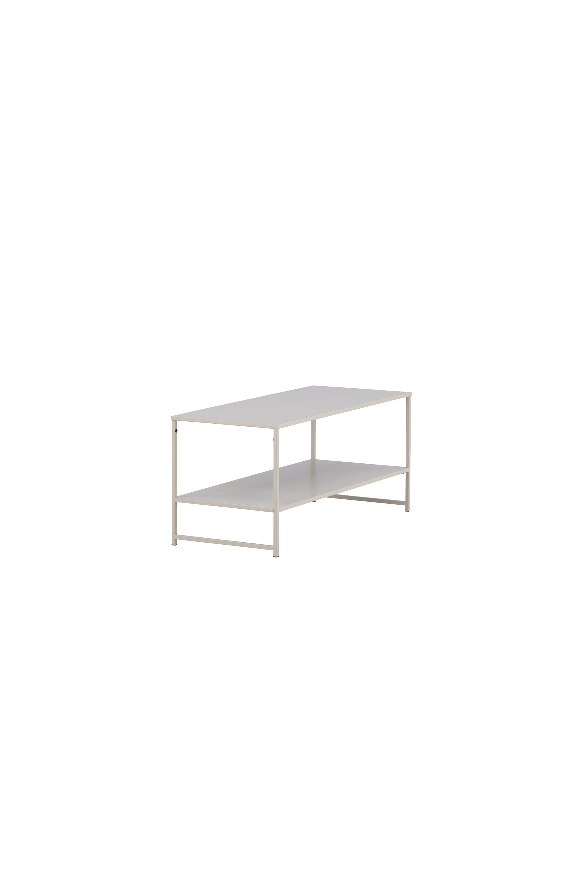 Staal End Beistelltisch in Beige präsentiert im Onlineshop von KAQTU Design AG. Beistelltisch ist von Venture Home