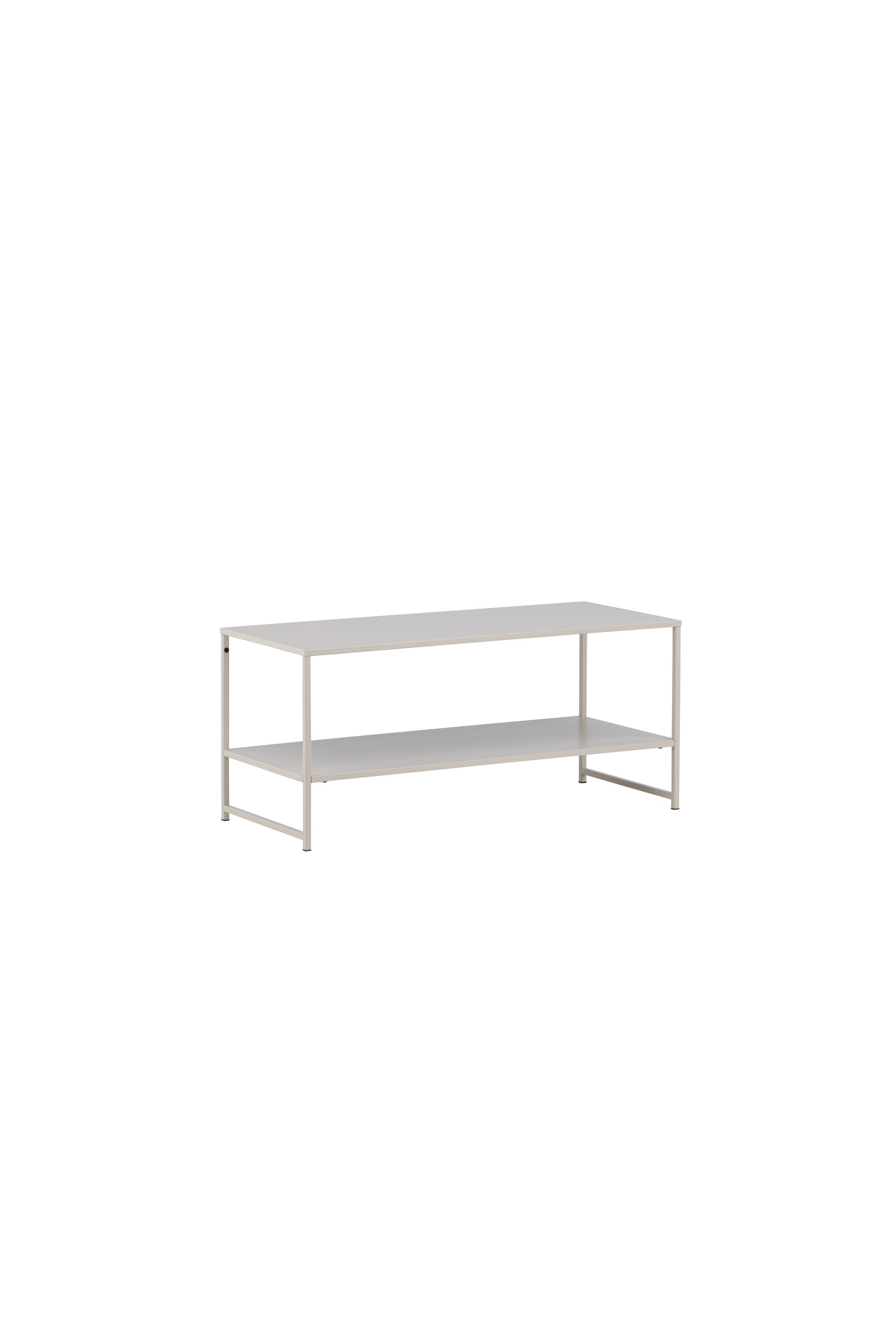 Staal End Beistelltisch in Beige präsentiert im Onlineshop von KAQTU Design AG. Beistelltisch ist von Venture Home
