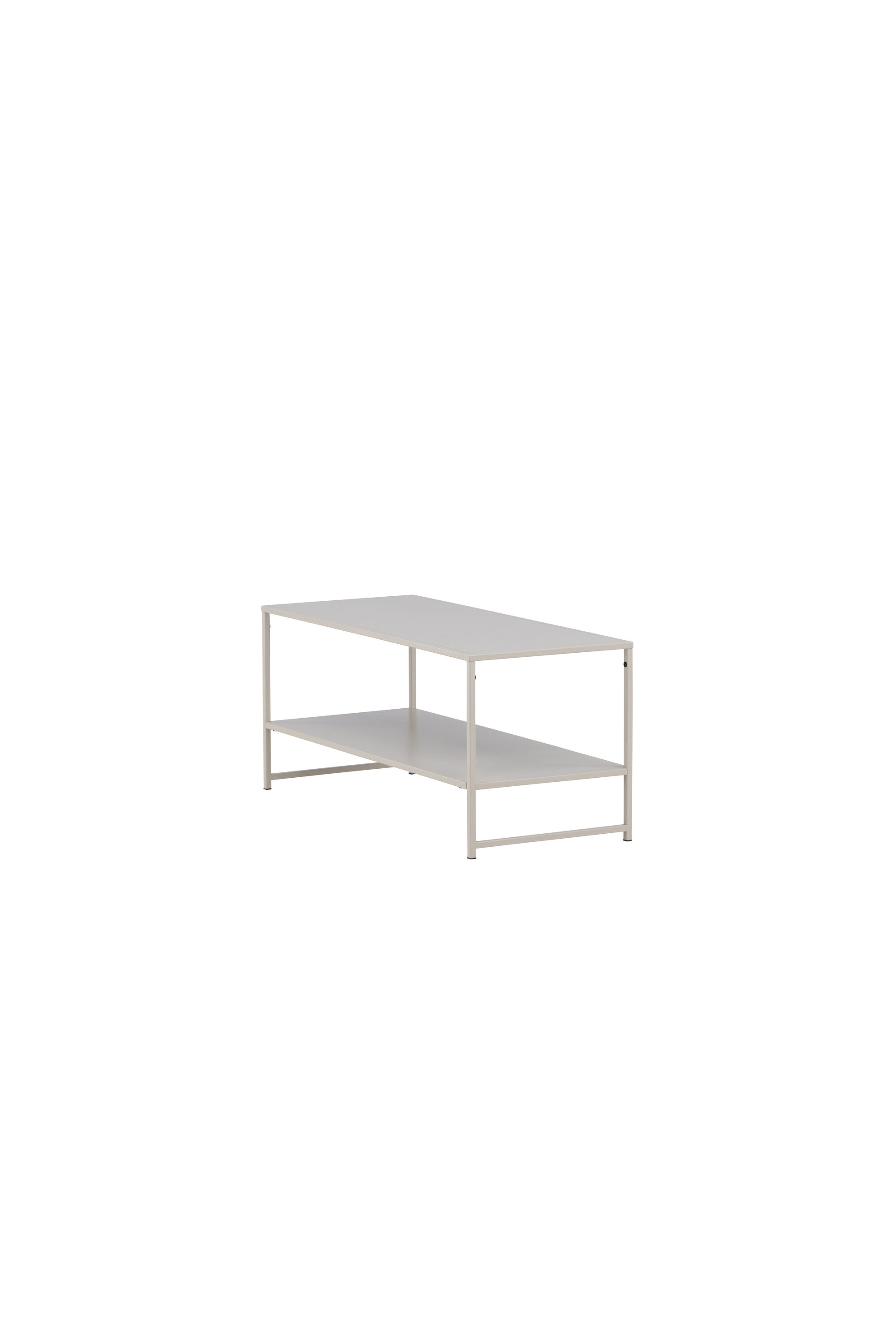 Staal End Beistelltisch in Beige präsentiert im Onlineshop von KAQTU Design AG. Beistelltisch ist von Venture Home
