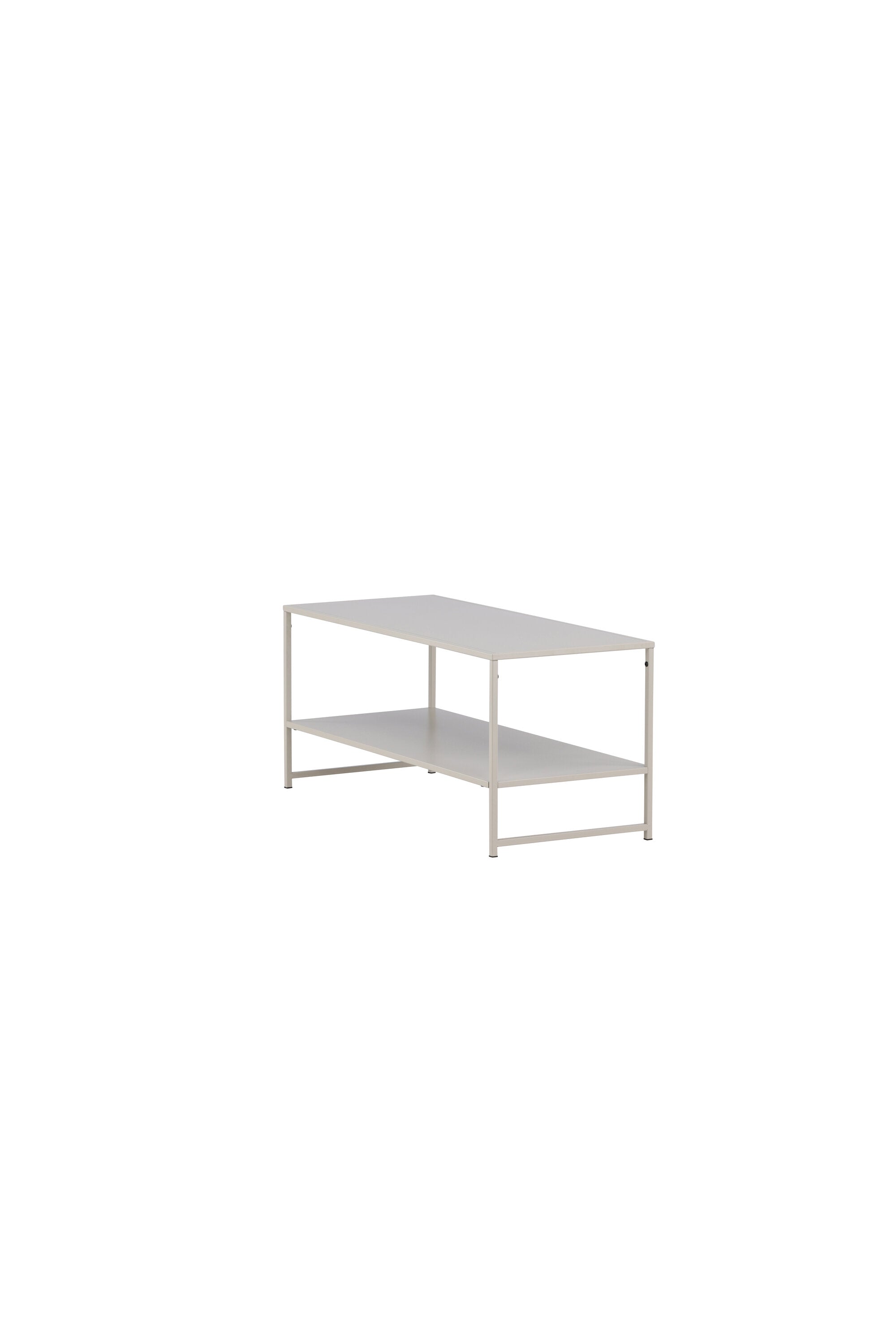 Staal End Beistelltisch in Beige präsentiert im Onlineshop von KAQTU Design AG. Beistelltisch ist von Venture Home