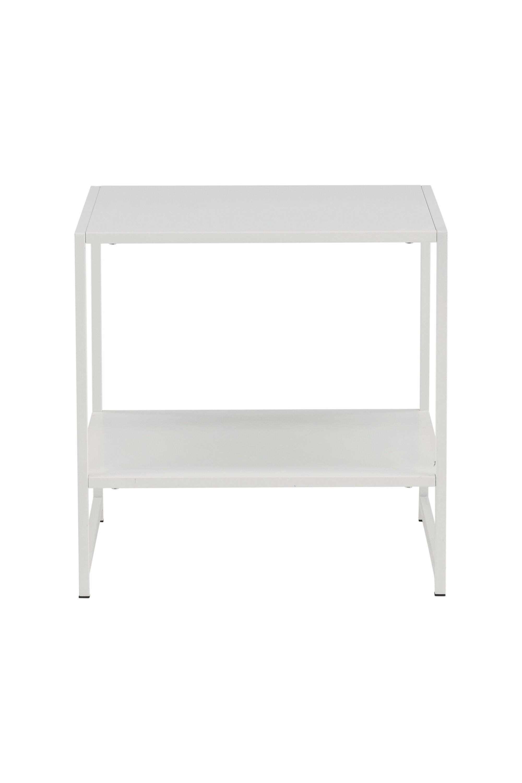 Staal Beistelltisch in Weiss präsentiert im Onlineshop von KAQTU Design AG. Beistelltisch ist von Venture Home