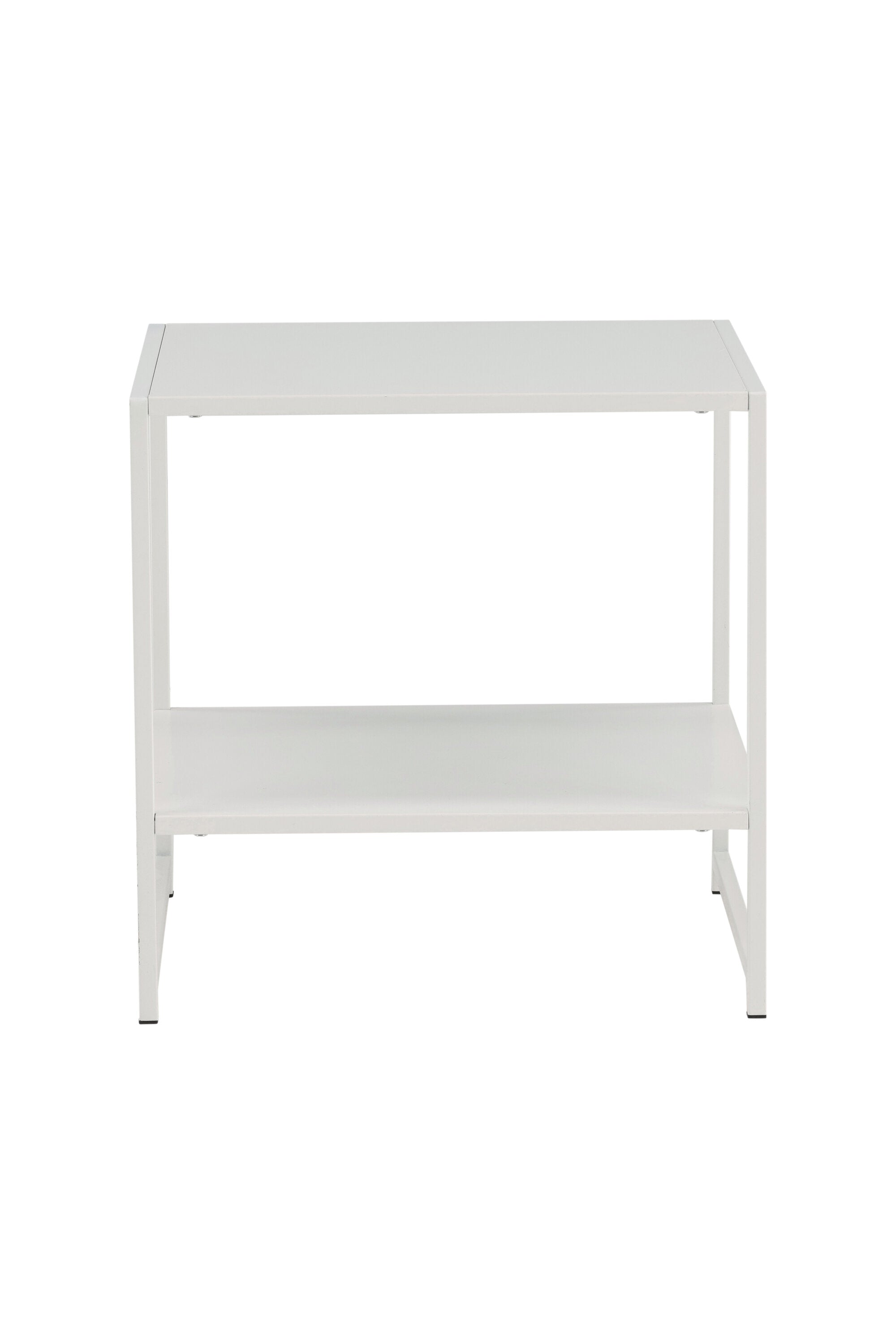 Staal Beistelltisch in Weiss präsentiert im Onlineshop von KAQTU Design AG. Beistelltisch ist von Venture Home
