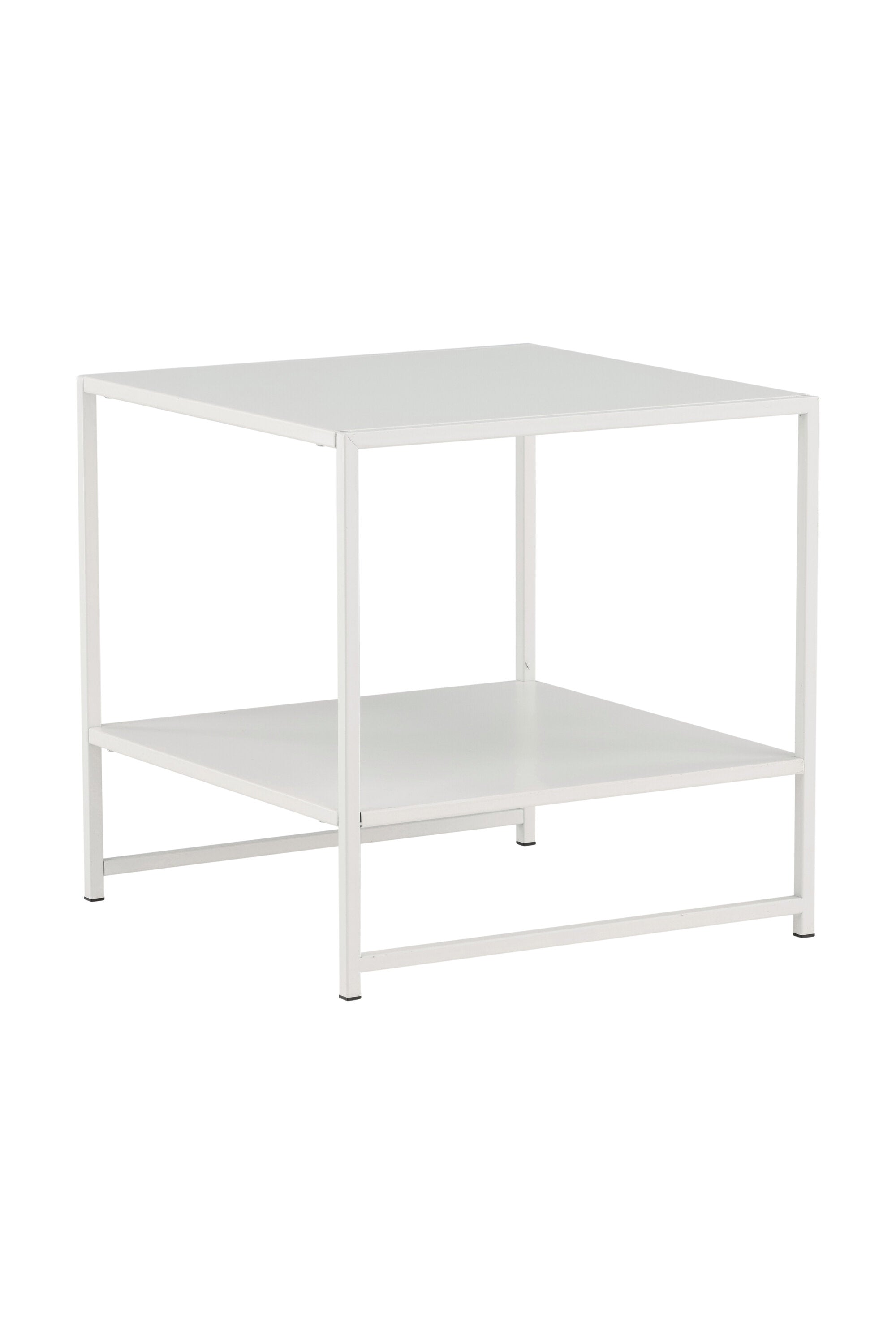 Staal Beistelltisch in Weiss präsentiert im Onlineshop von KAQTU Design AG. Beistelltisch ist von Venture Home