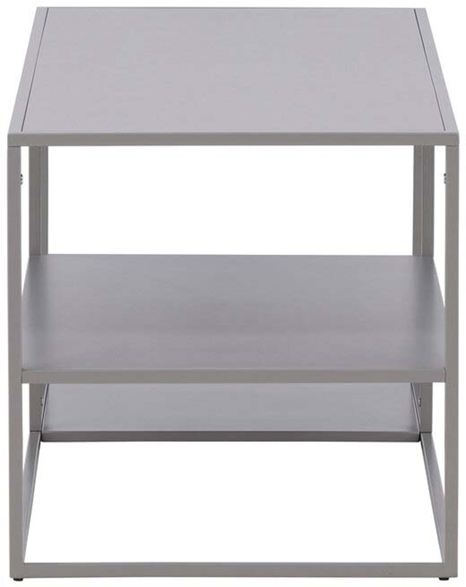 Staal Coffee Tisch: Stilvoller Mittelpunkt für zeitgemässe Wohnräume.