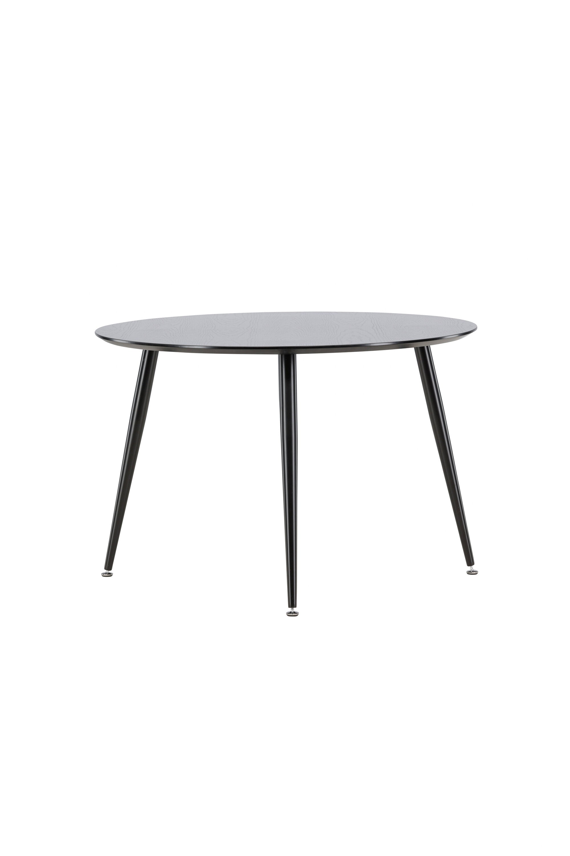 Dipp Esstisch in Schwarz präsentiert im Onlineshop von KAQTU Design AG. Esstisch ist von Venture Home