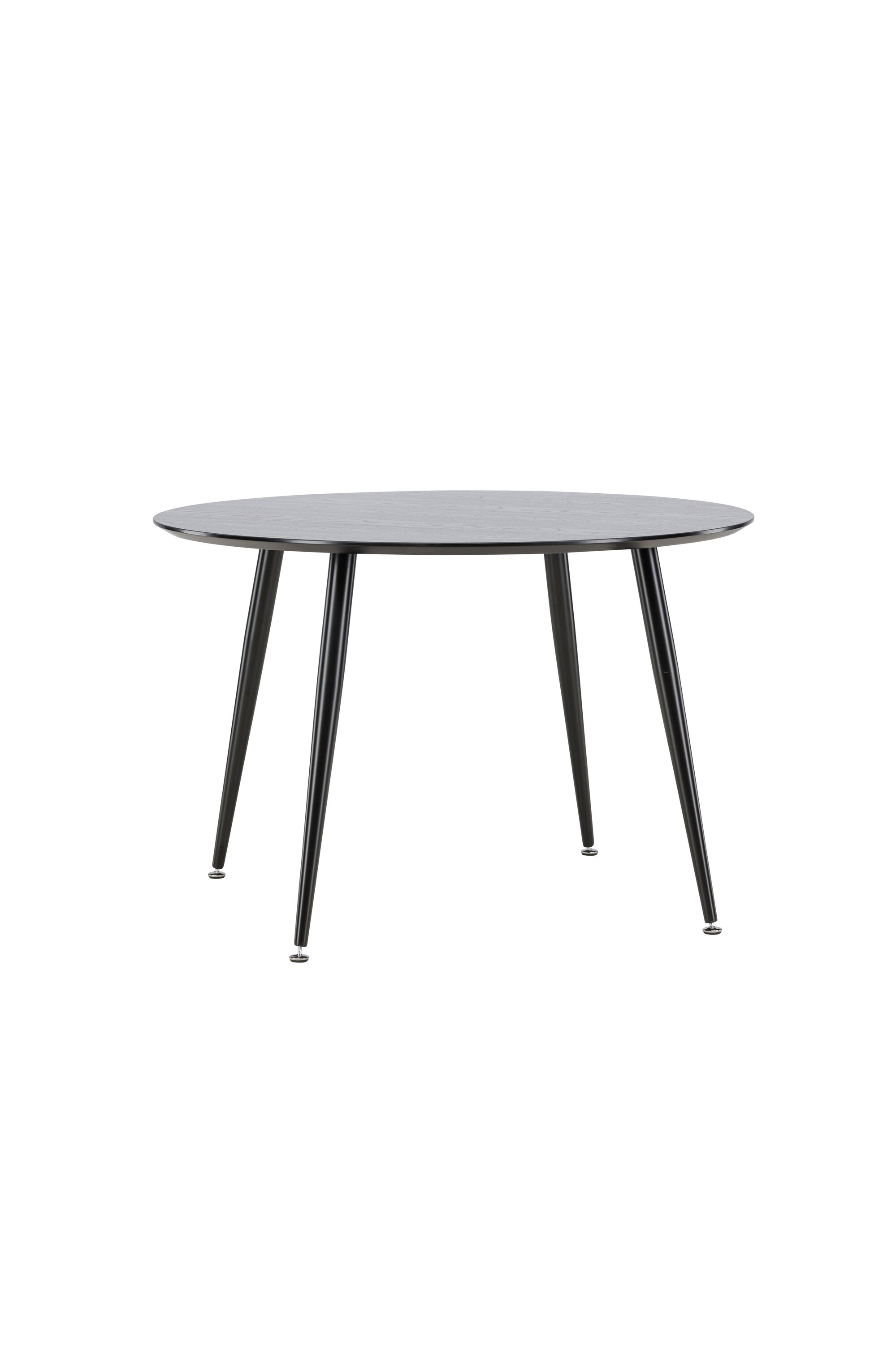Dipp Esstisch in Schwarz präsentiert im Onlineshop von KAQTU Design AG. Esstisch ist von Venture Home