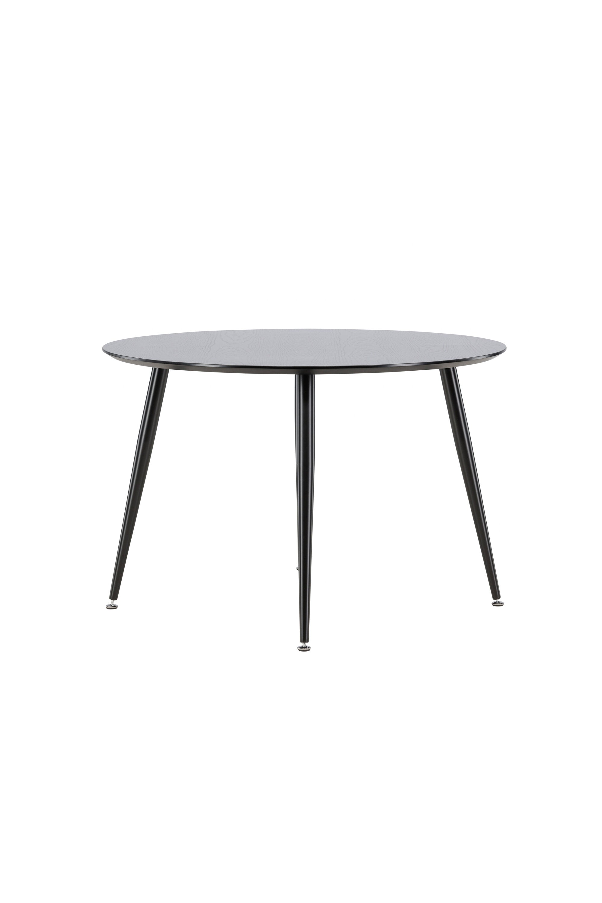 Dipp Esstisch in Schwarz präsentiert im Onlineshop von KAQTU Design AG. Esstisch ist von Venture Home