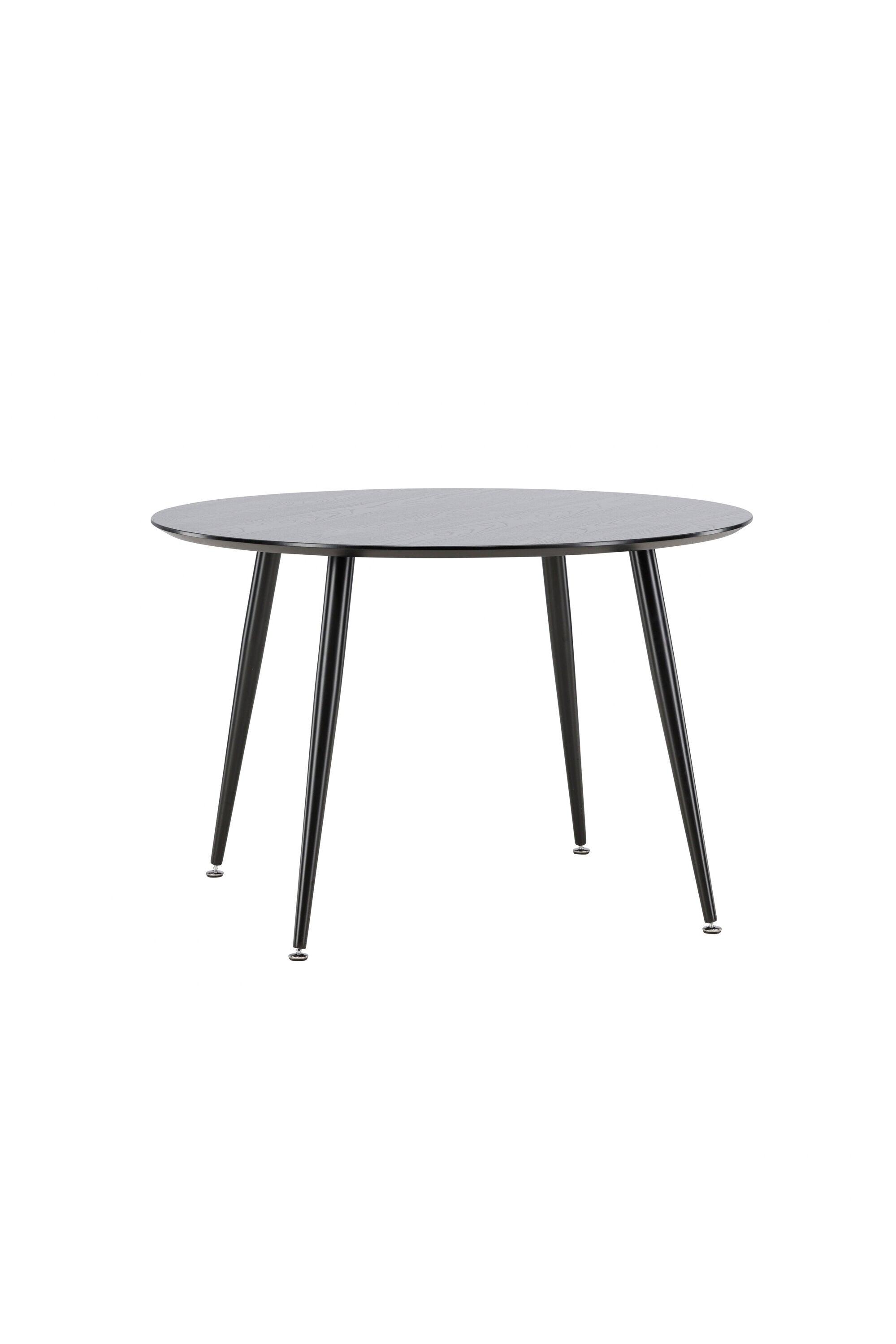 Dipp Esstisch in Schwarz präsentiert im Onlineshop von KAQTU Design AG. Esstisch ist von Venture Home