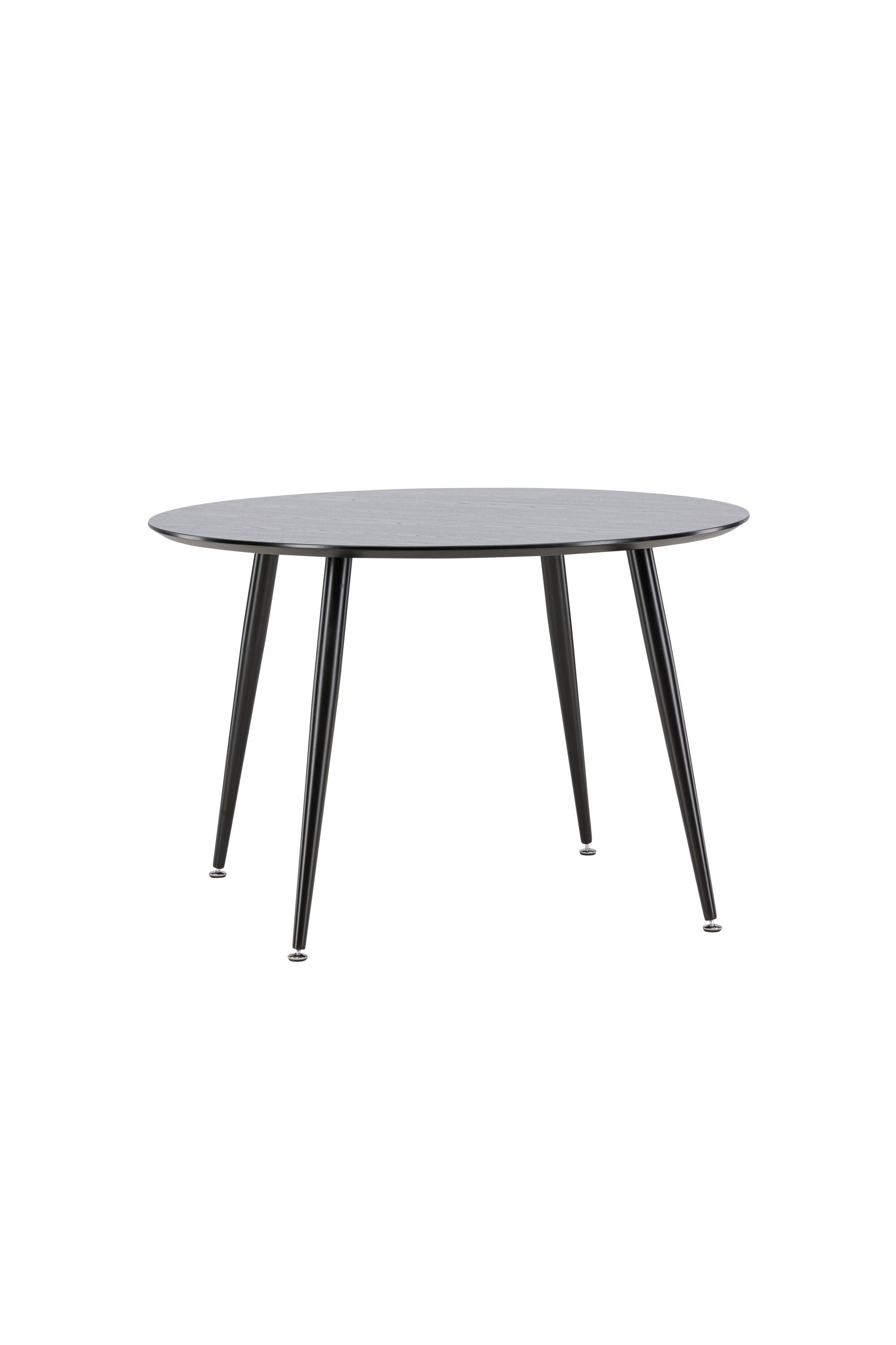 Dipp Esstisch in Schwarz präsentiert im Onlineshop von KAQTU Design AG. Esstisch ist von Venture Home