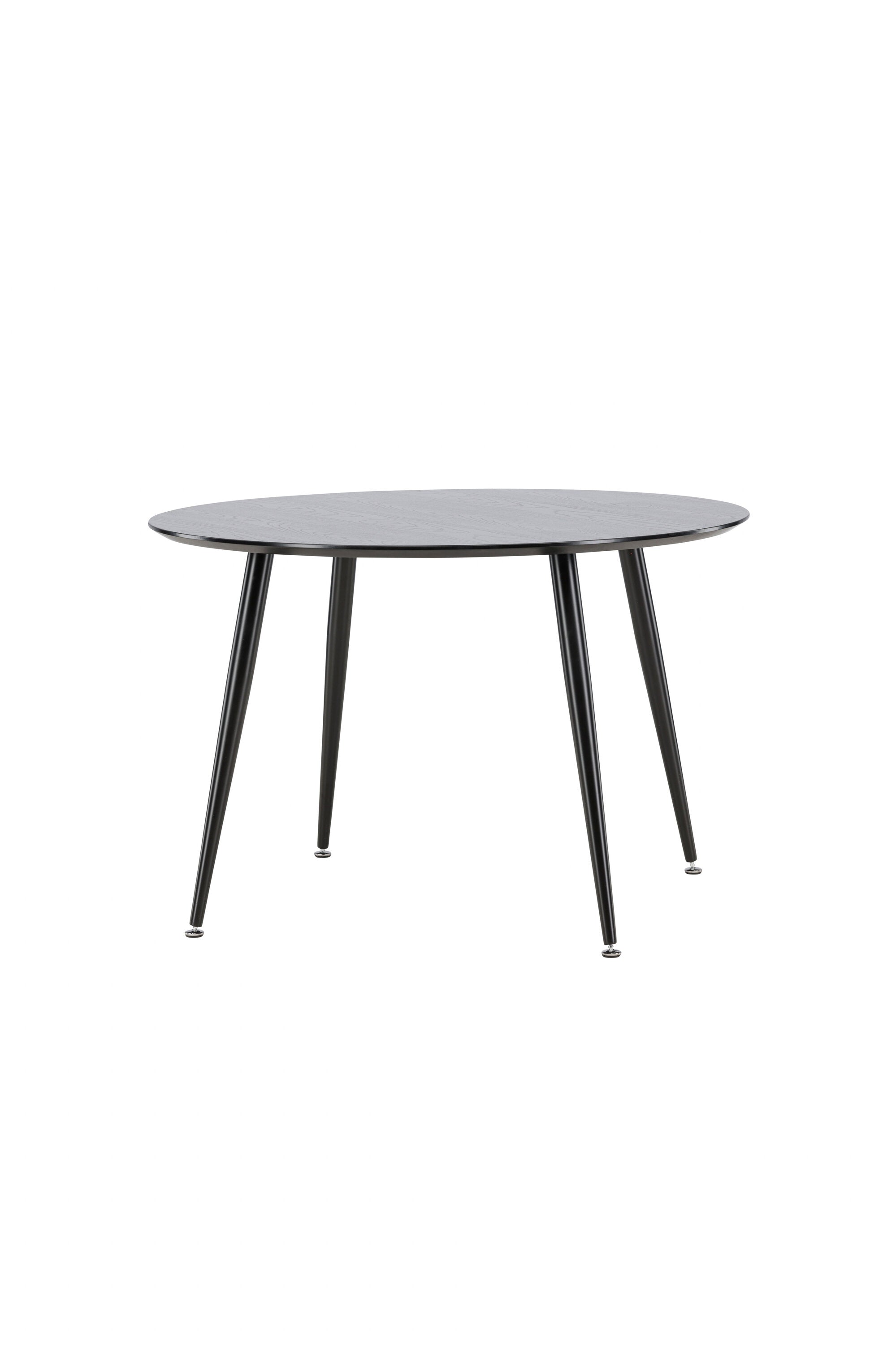 Dipp Esstisch in Schwarz präsentiert im Onlineshop von KAQTU Design AG. Esstisch ist von Venture Home