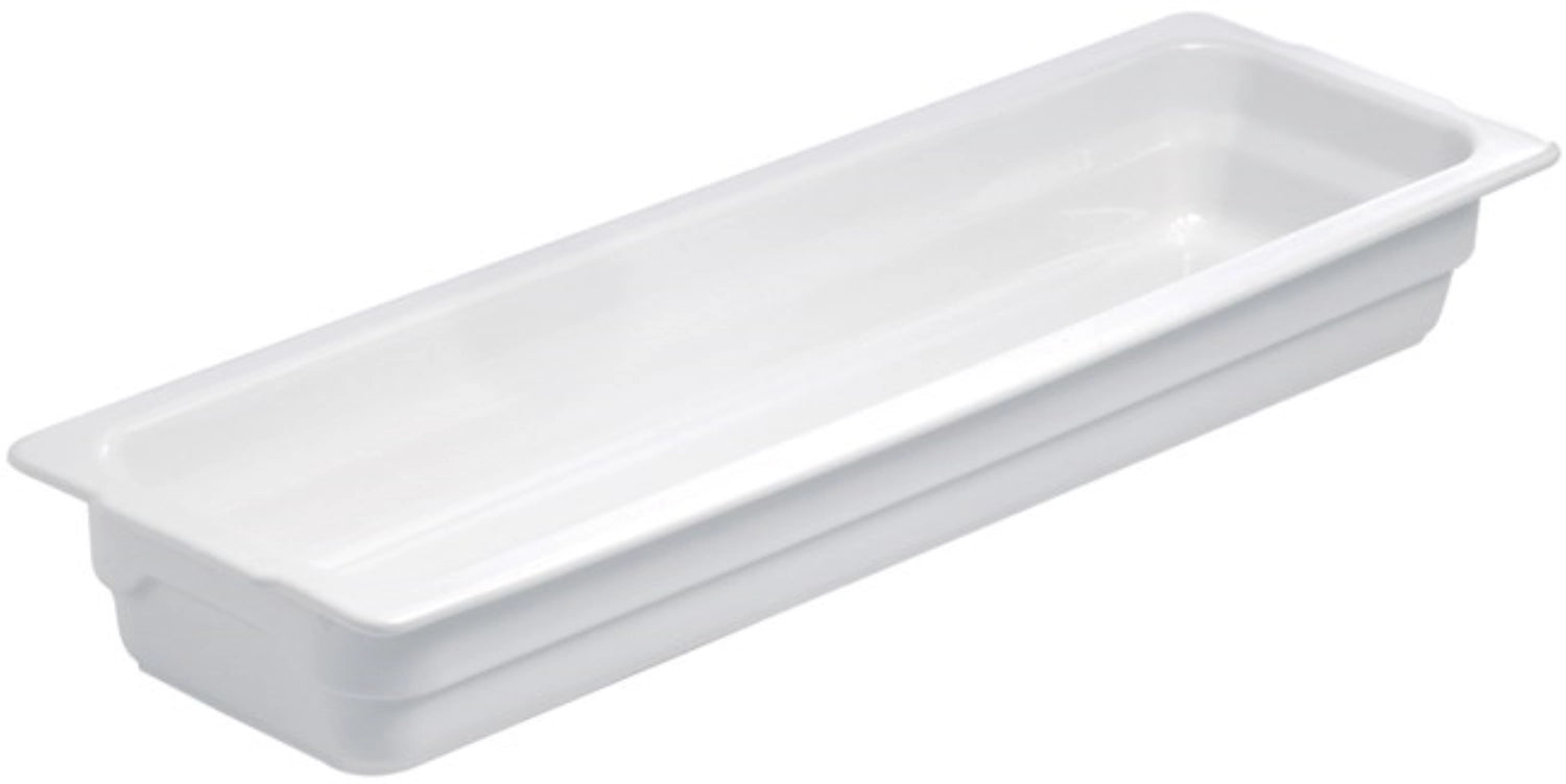 Gastro'Hotel casserole dish 2/4, white