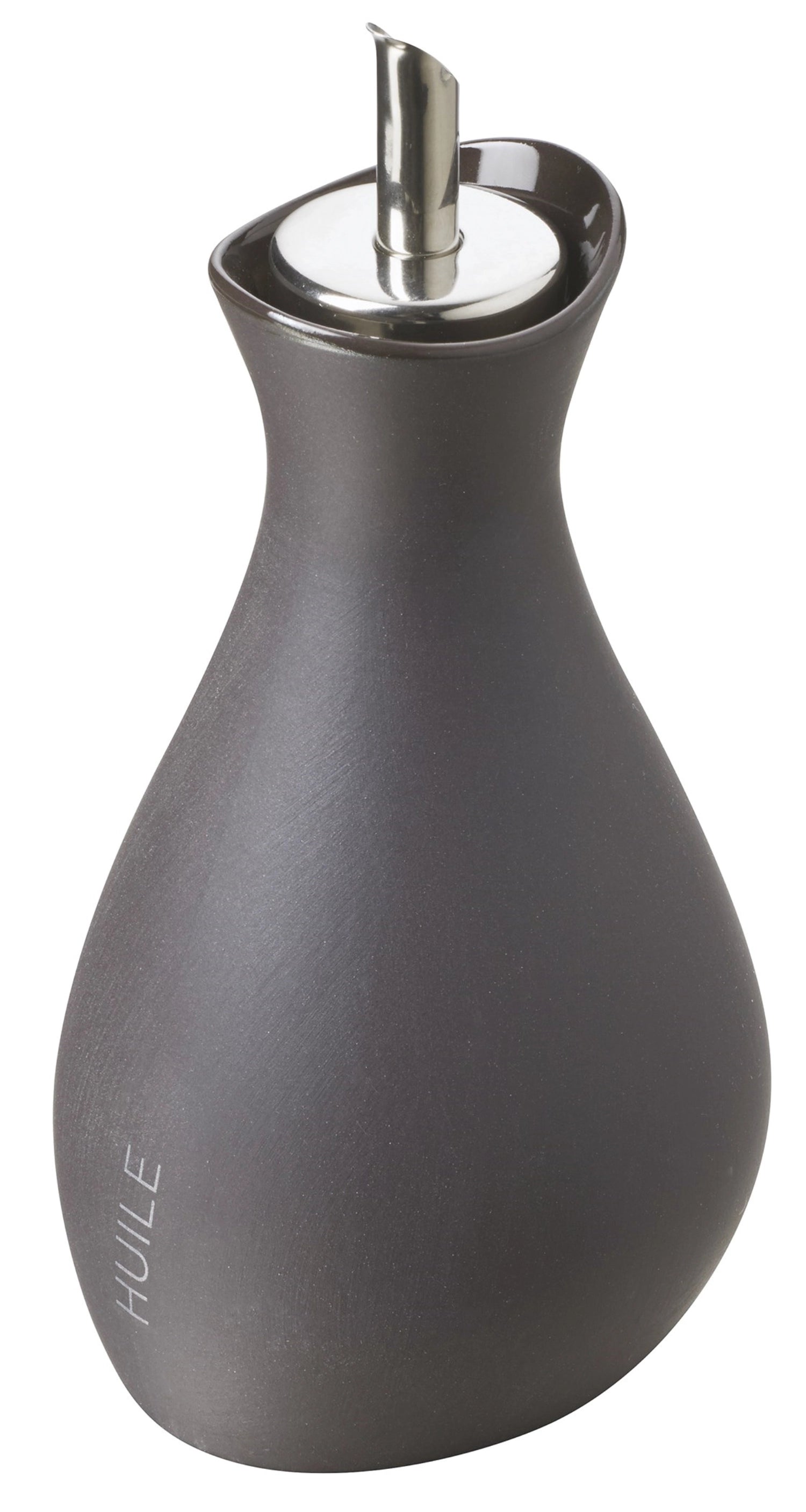 Hyg Barhocker 75 cm mit Vollpolster in Grau und Stahl, modern und stilvoll, ideal für Bars und Küchen, von Normann Copenhagen.