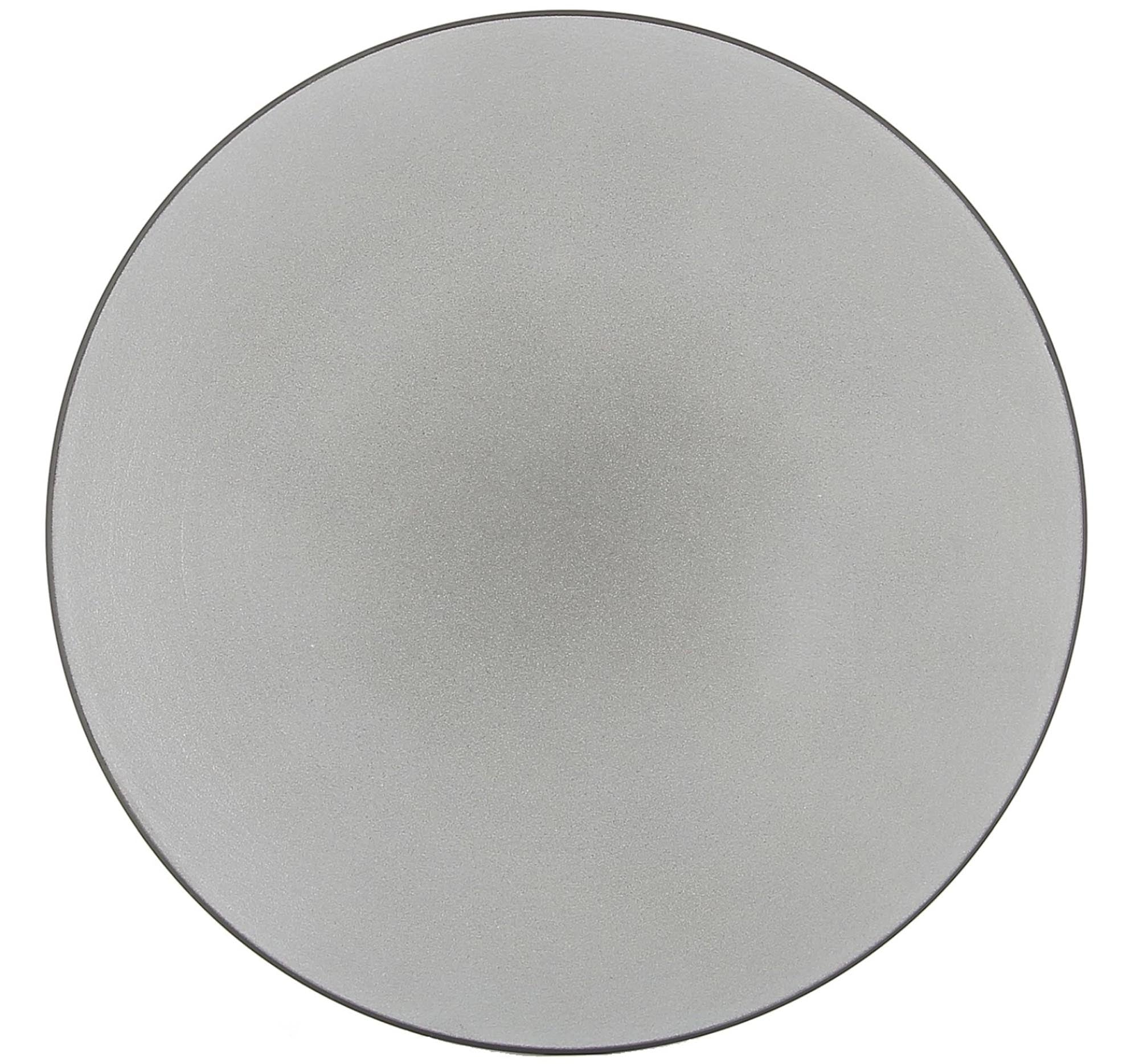 Eleganter Equinoxe Speiseteller von Revol, 28 cm, aus hochwertigem Porzellan, ideal für jede Mahlzeit, mikrowellen- und spülmaschinengeeignet.