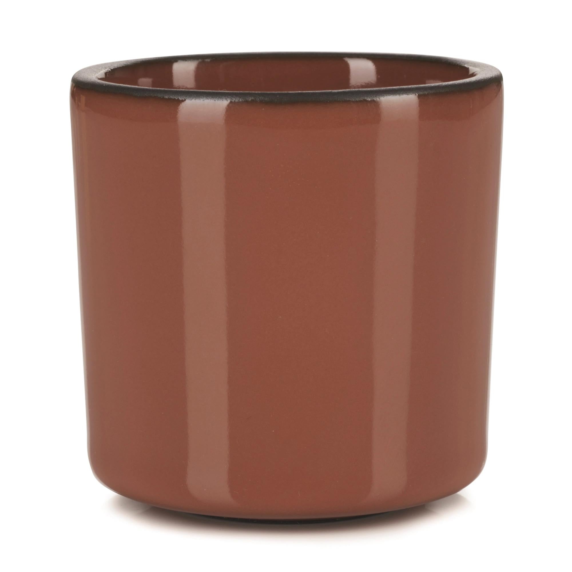 Elegante 8cl Espressotasse von Revol: Zeitloses Design für Geniesser.