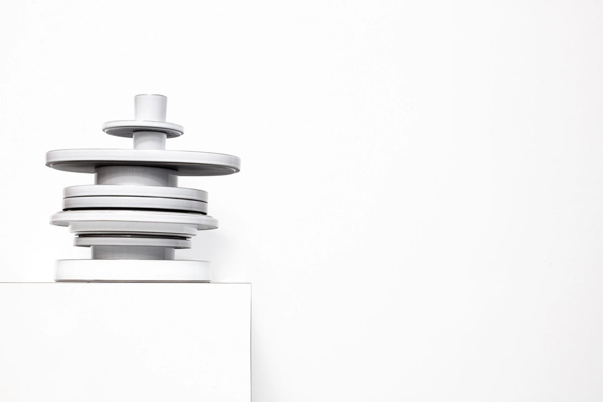 Caractère Speiseteller, Ø30cm, Zimt in Braun präsentiert im Onlineshop von KAQTU Design AG. Teller ist von Revol