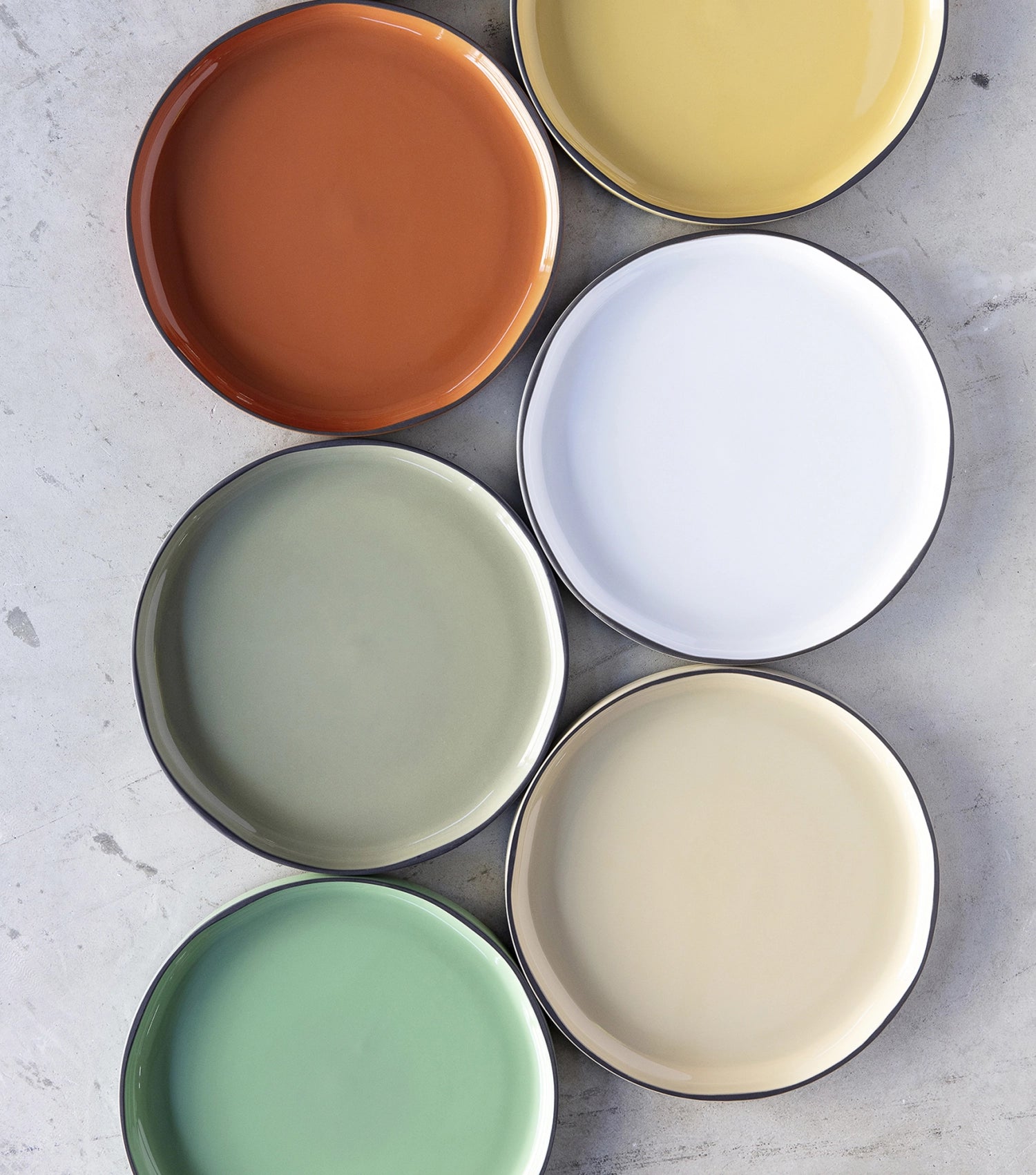 Caractere gourmet bowl turmeric