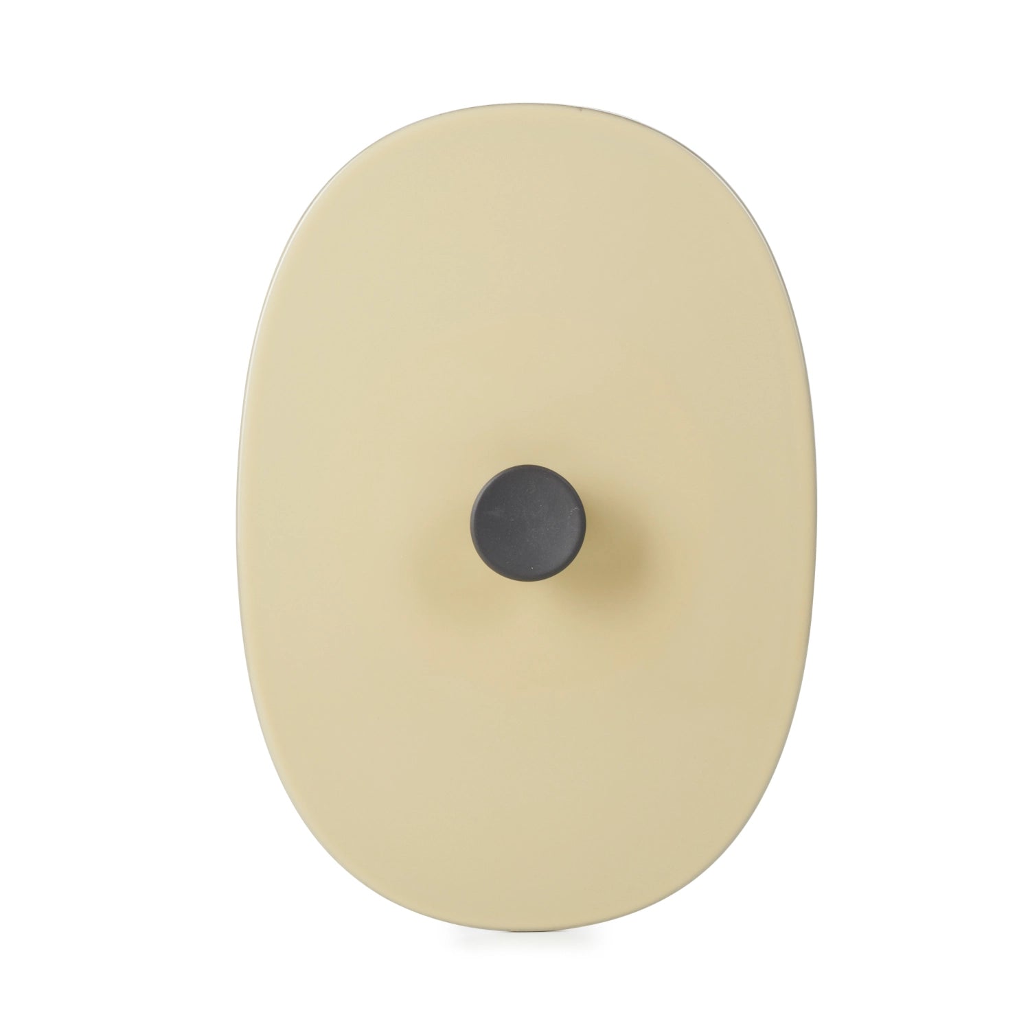 Caractere lid for plate 26X18.5 nutmeg