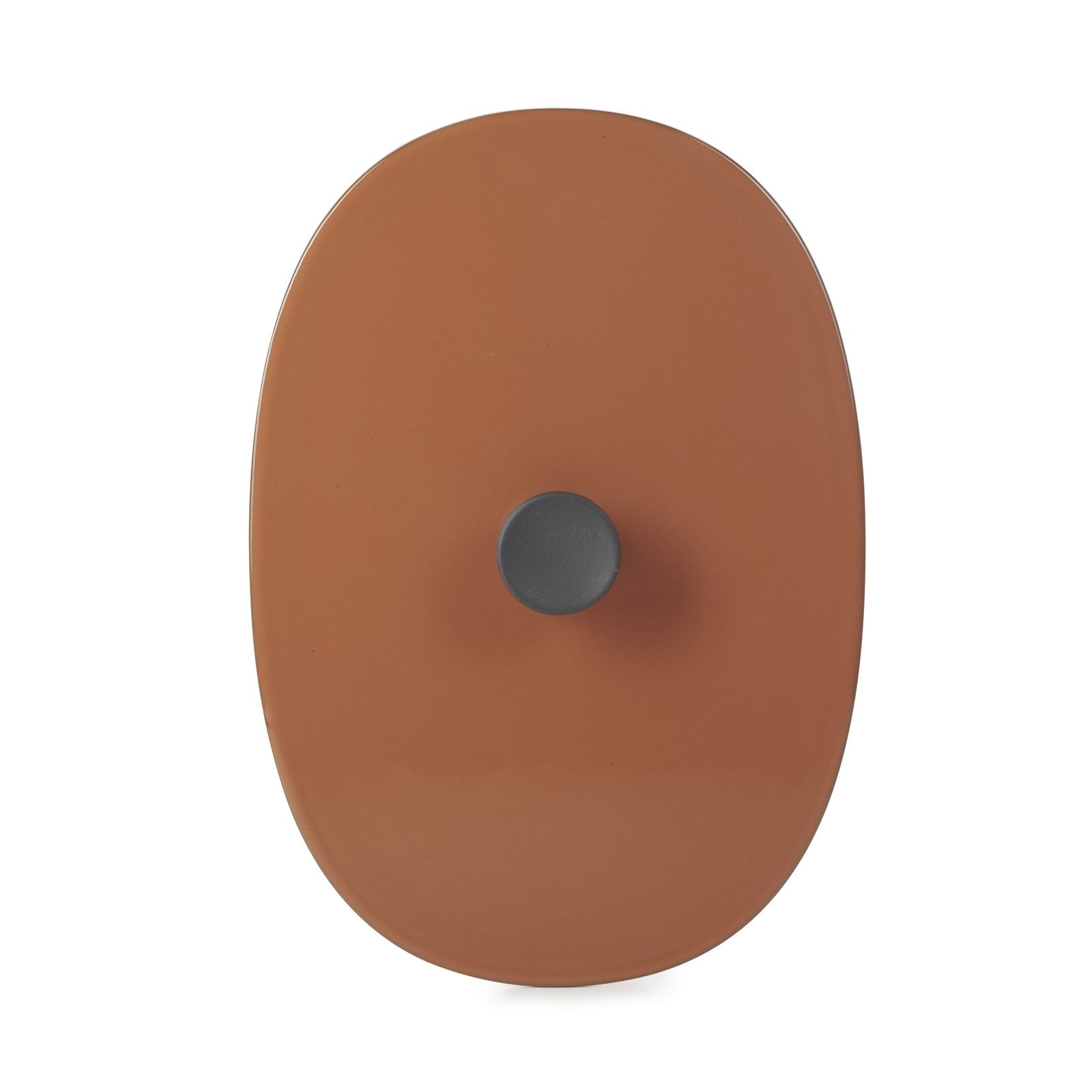 Entdecken Sie die stilvollen Caractere Deckel von Revol in Zimt – ideal für frische Speisen, hitzebeständig und spülmaschinenfest!