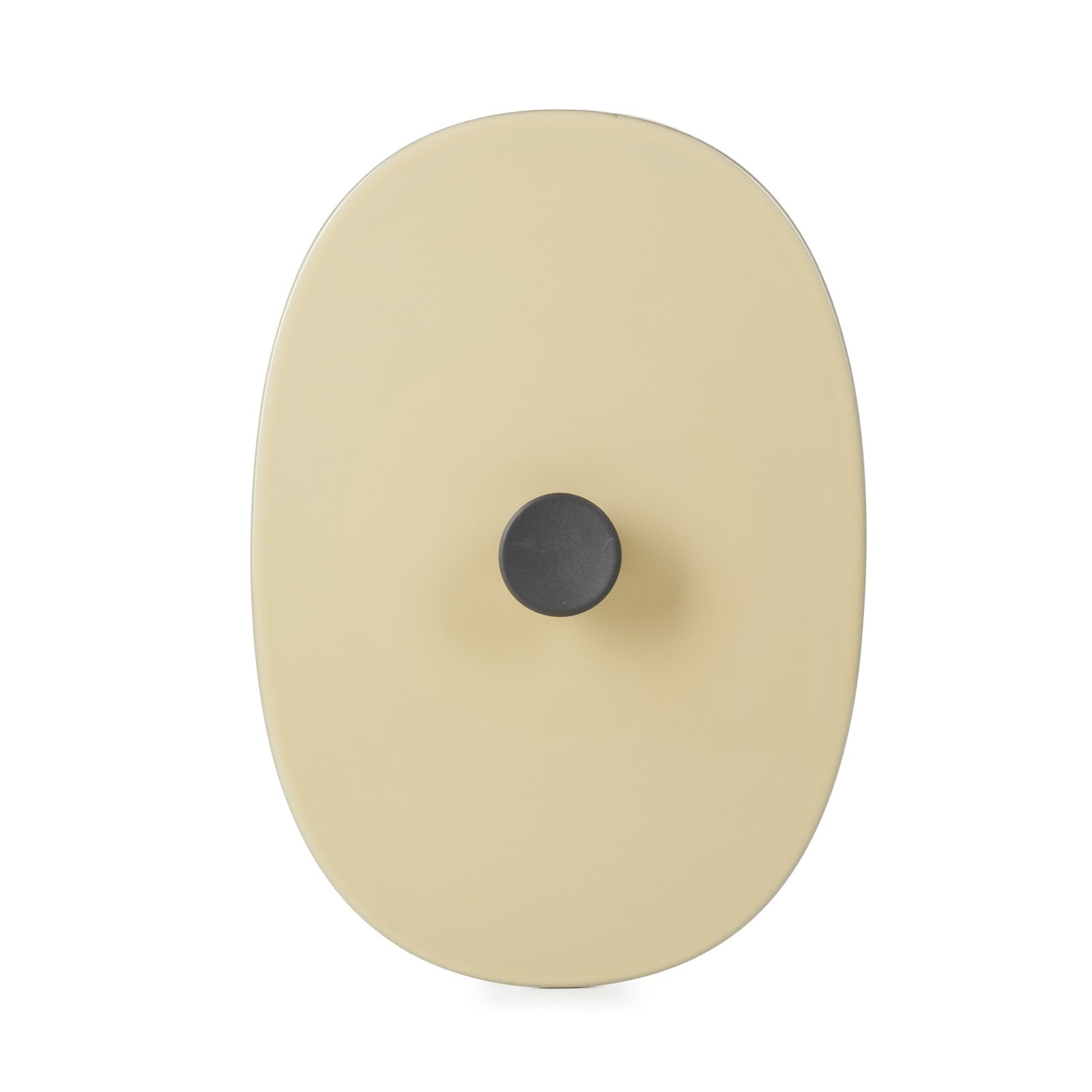 Eleganter Porzellan-Deckel in Muskatnuss, 19x13 cm, von Revol. Perfekt für Backen, spülmaschinenfest, stilvoll und funktional.