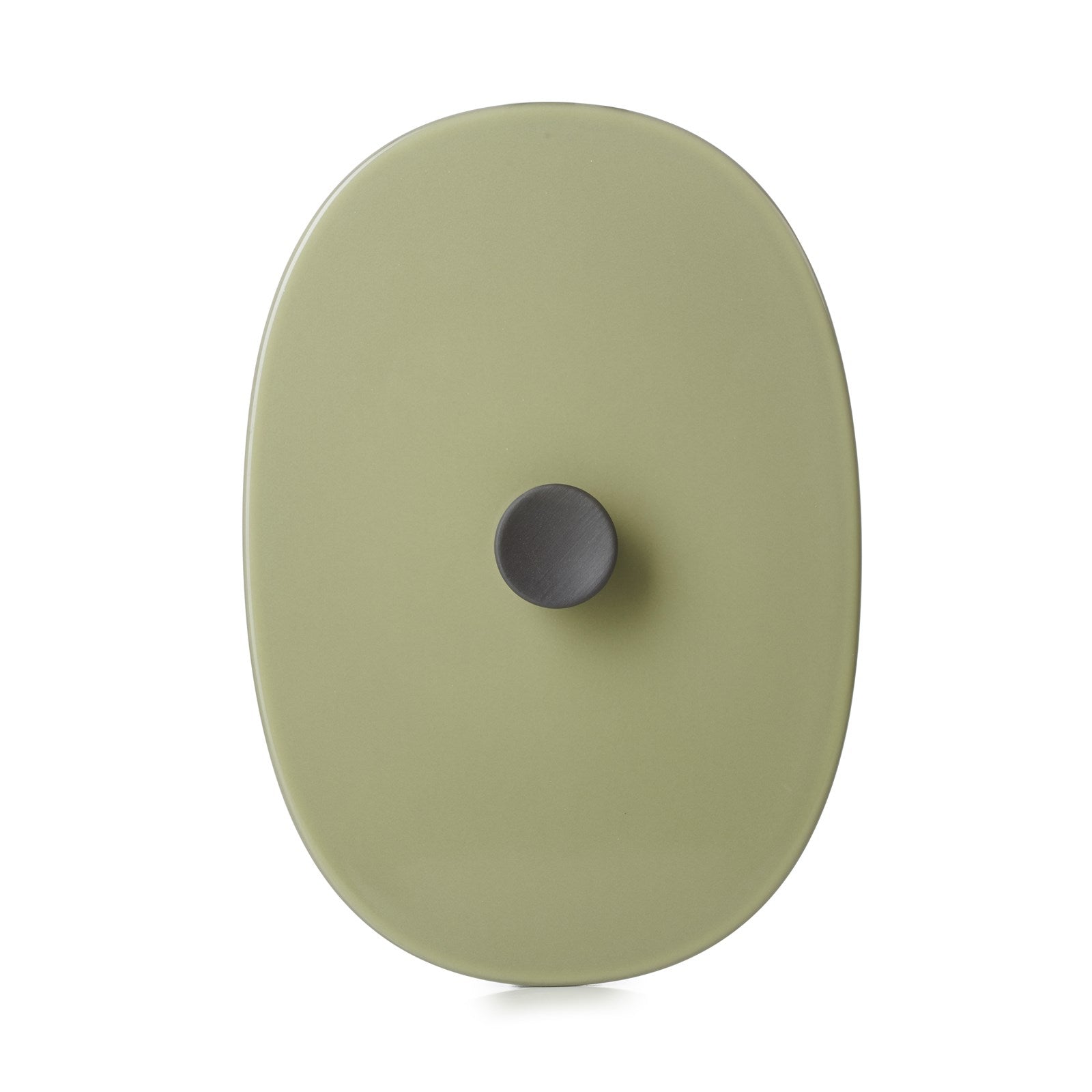 Elegante Porzellan-Deckel in Kardamom von Revol: Langlebig, spülmaschinenfest, ideal zum Backen und Servieren. Perfekt für Ihre Küche.