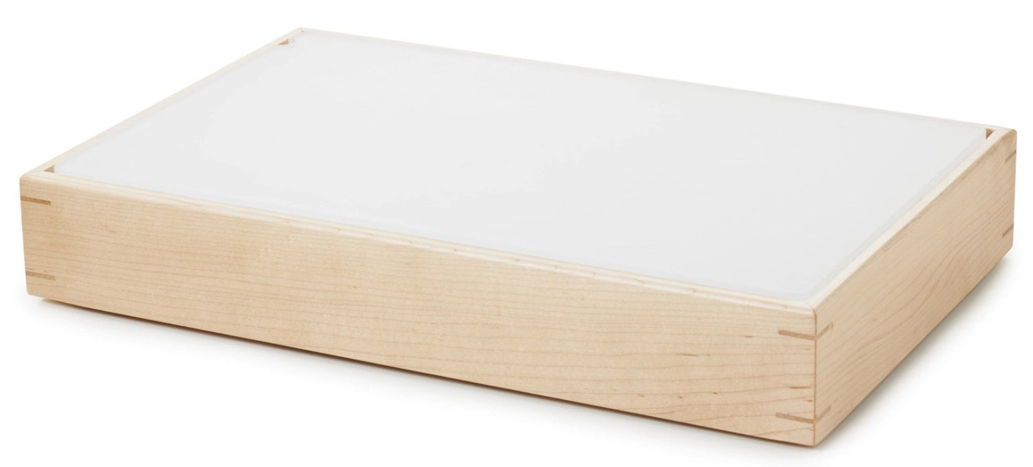 En Scene GN 1/1 for maple wood cooling station