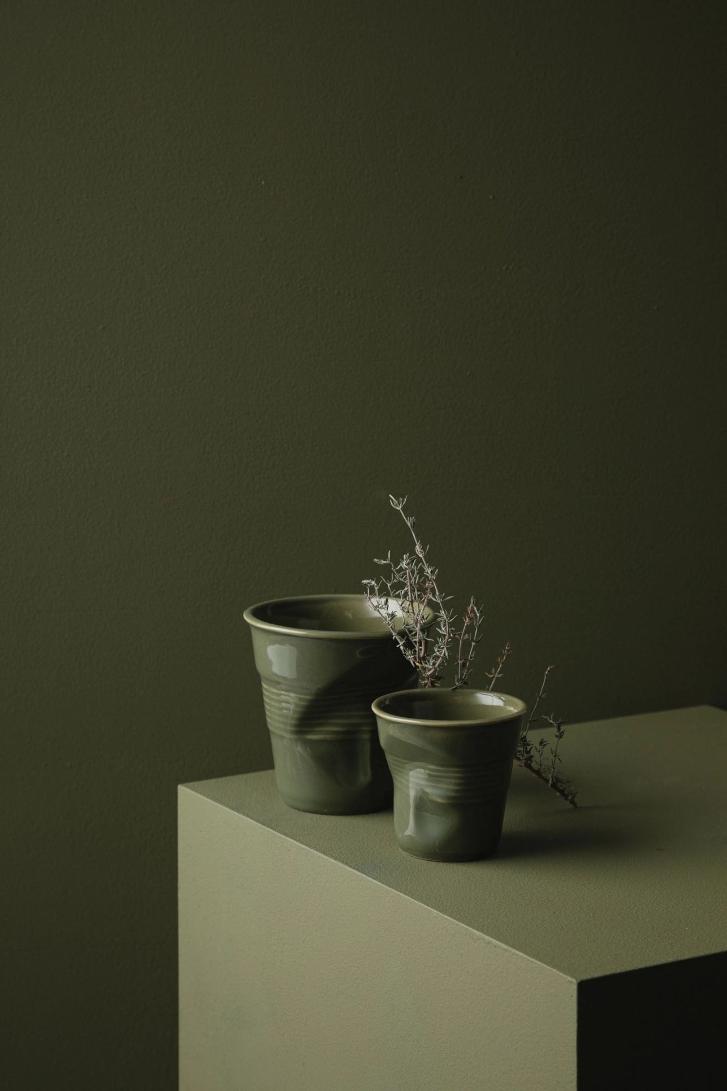 Cappuccino Knitterbecher 18 cl