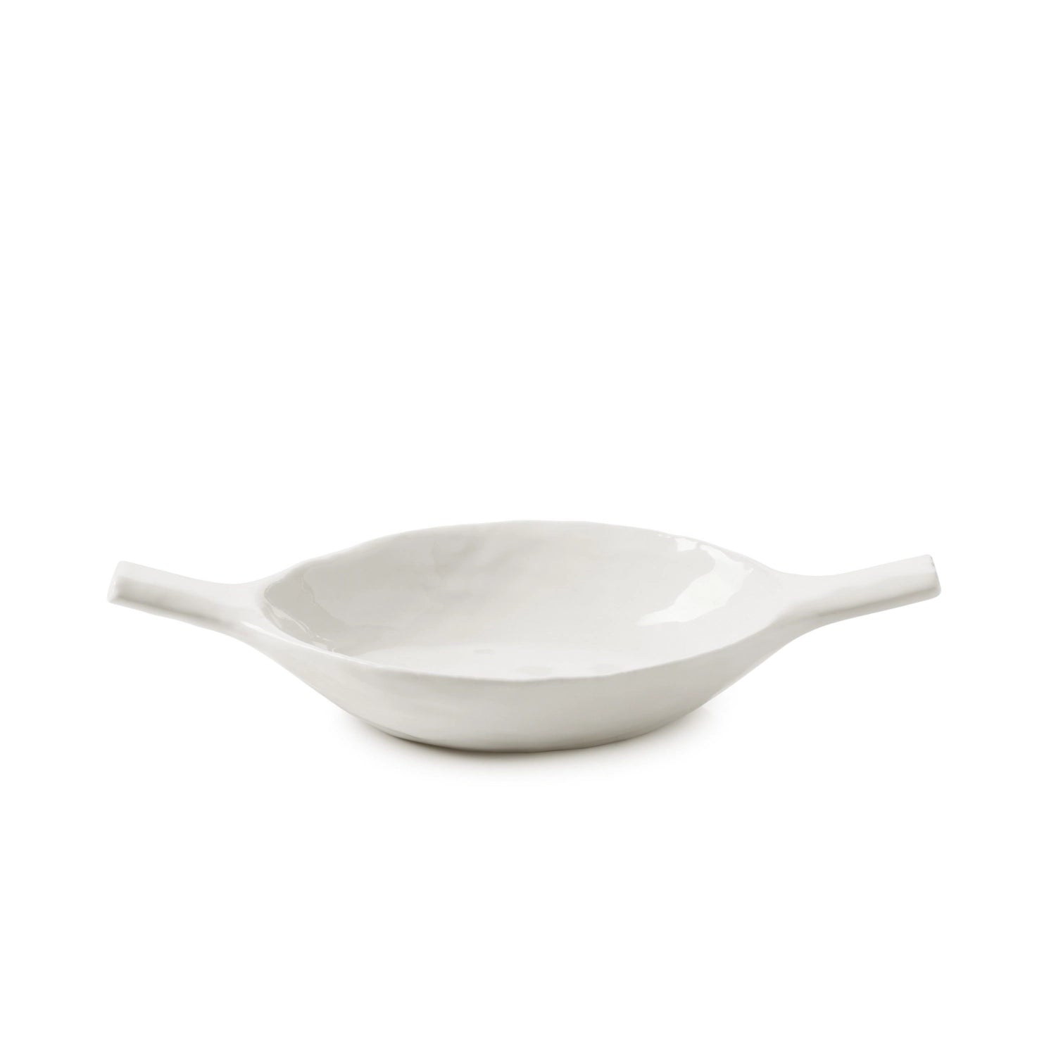 Entdecken Sie das YLI Pod-Schälchen 16cm in Alabaster Weiss von Revol. Ideal für Snacks, Dips und Beilagen. Hochwertige Keramik, spülmaschinenfest und mikrowellengeeignet.