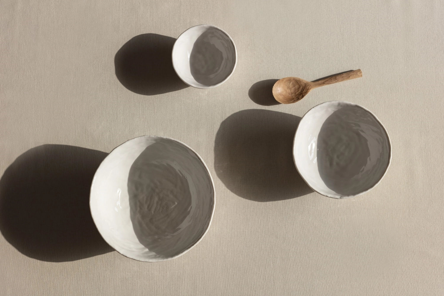 Yli Bowl 30cl Alabaster <tc>WEIS</tc>