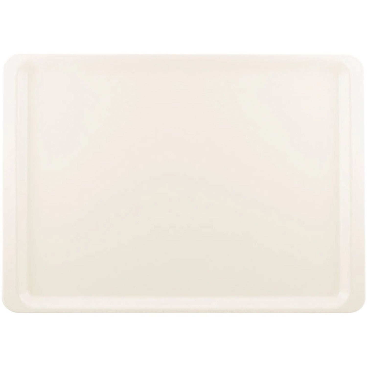 Tray Polyclassic Medio Pearl White 45x32cm